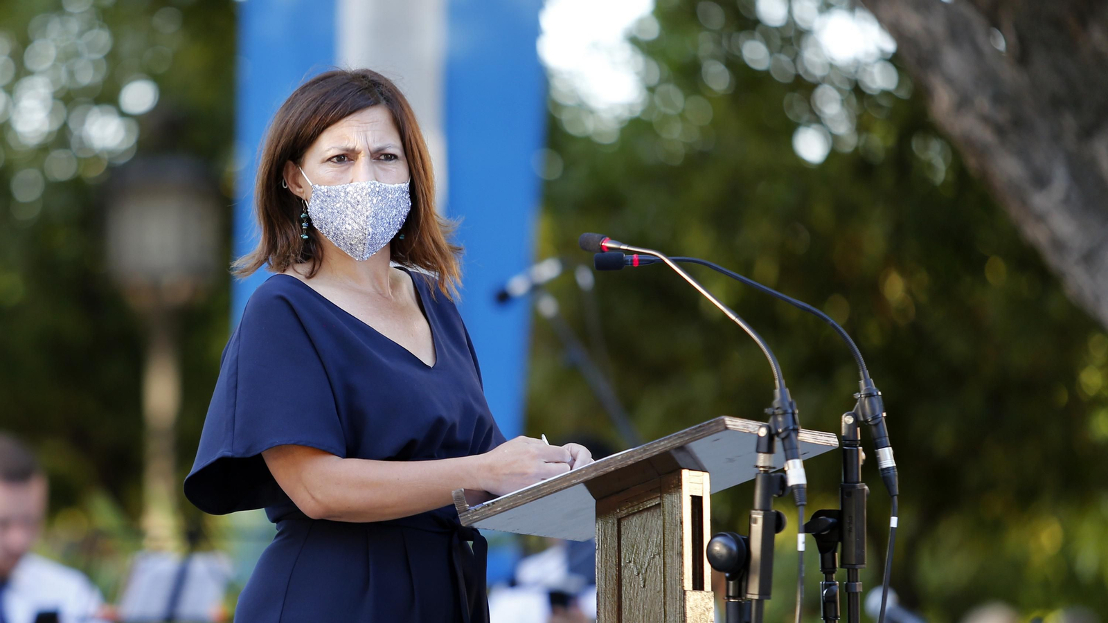 Imágenes de la Pisa de la Uva en la Alameda Vieja