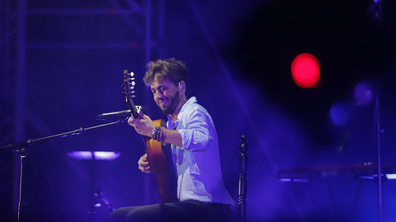 Fotos del concierto de Juanlu Montoya en Algeciras