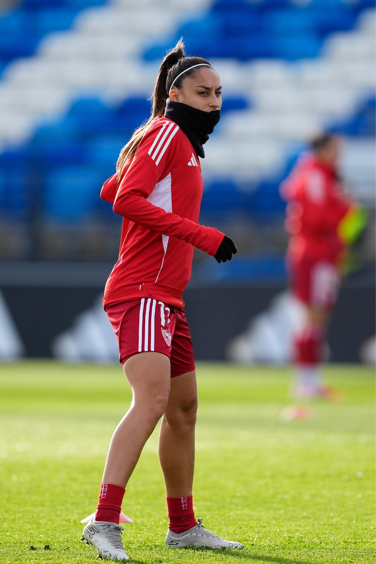 Las fotos del Real Madrid-Sevilla FC Femenino