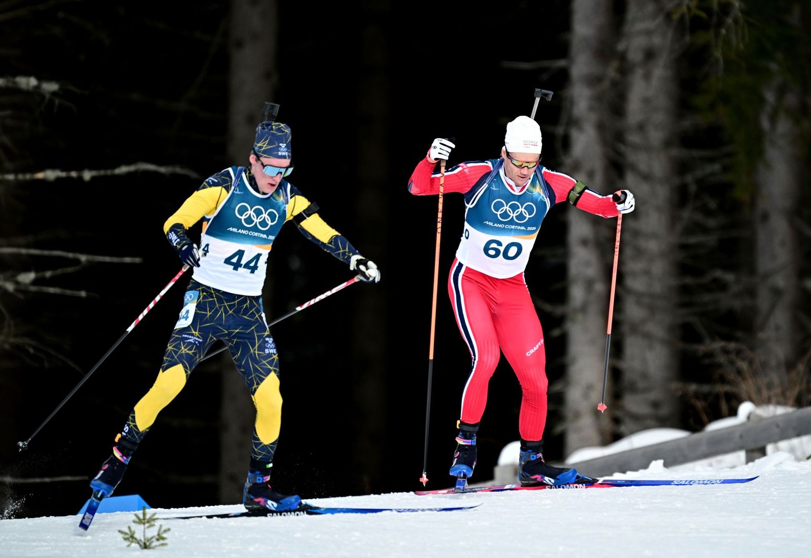 Las mejores fotos de los Juegos Olímpicos de invierno Milán Cortina d'Ampezzo 2026 | Octava jornada