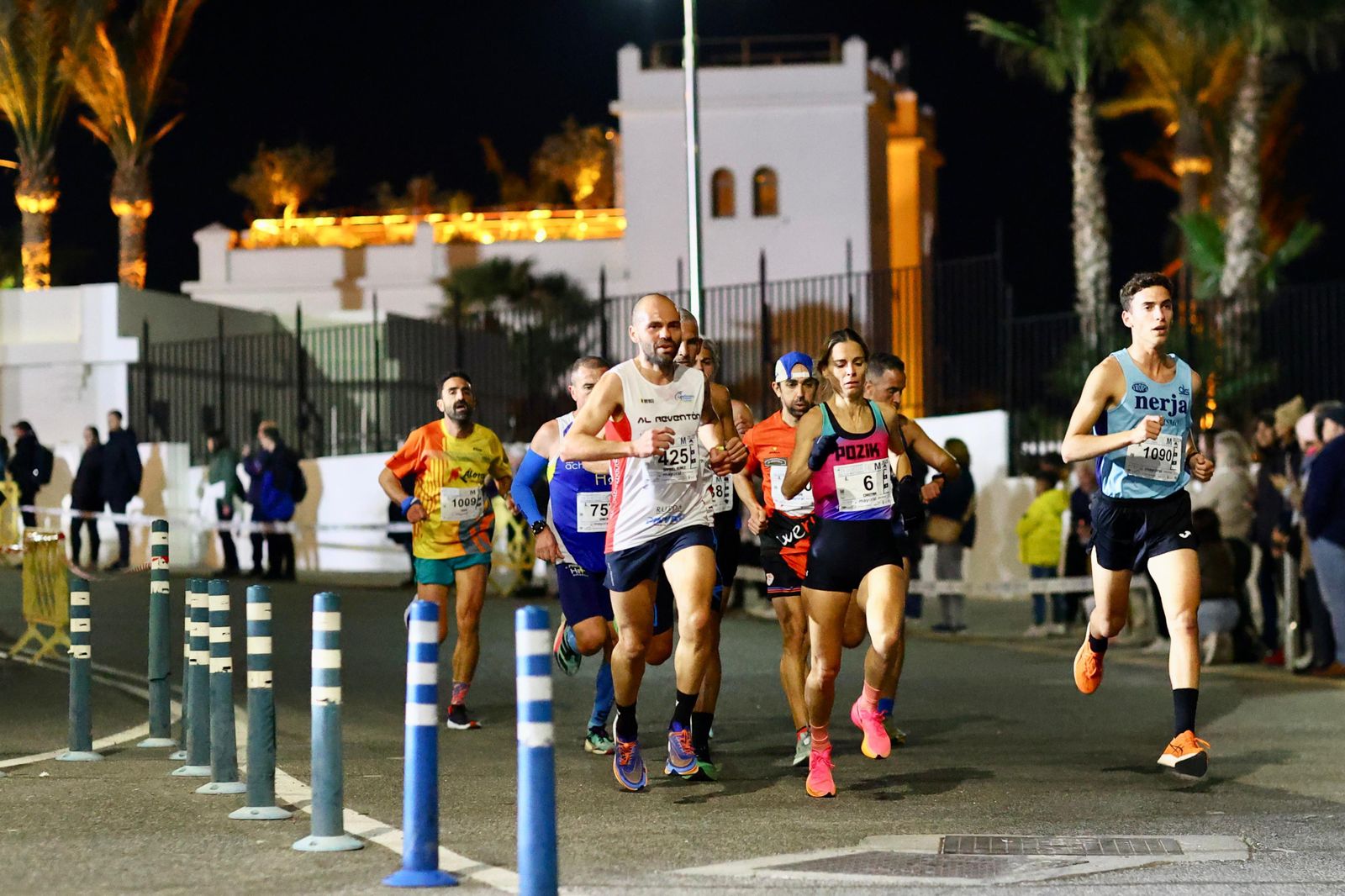 Galería: Búscate en la San Silvestre de Málaga 2023