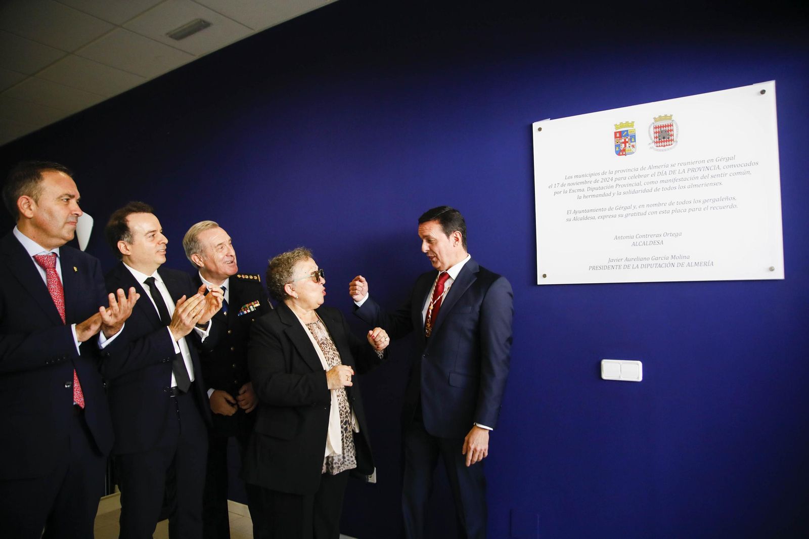 Las mejores imágenes del día de la provincia de Almería