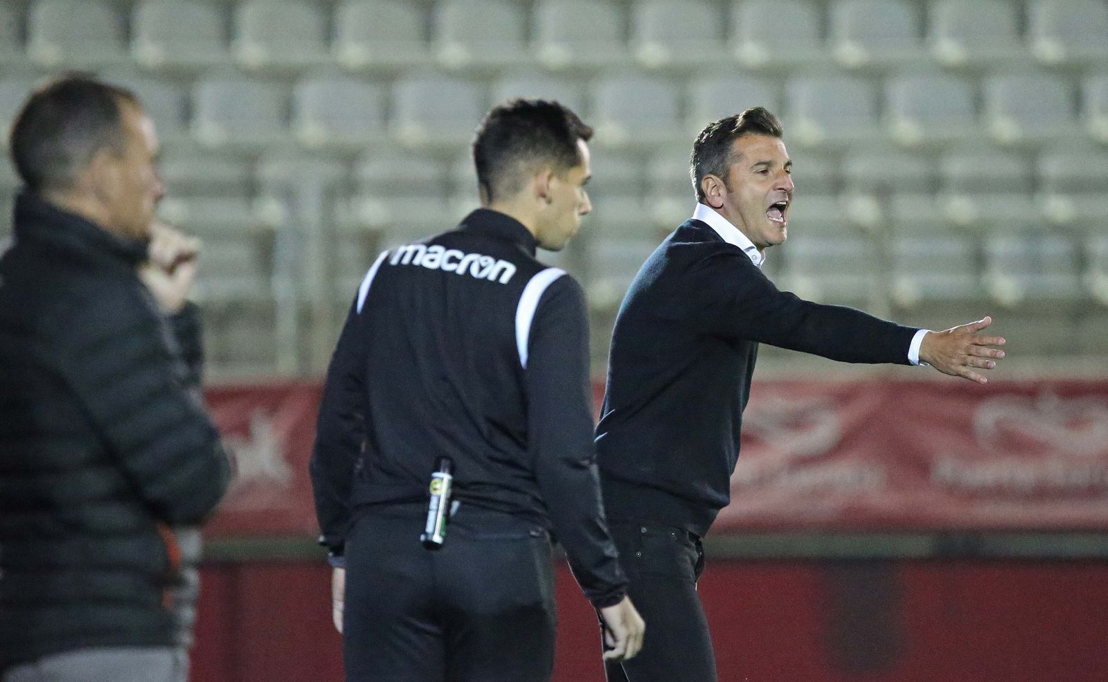 Las mejores fotos del Algeciras - Linares