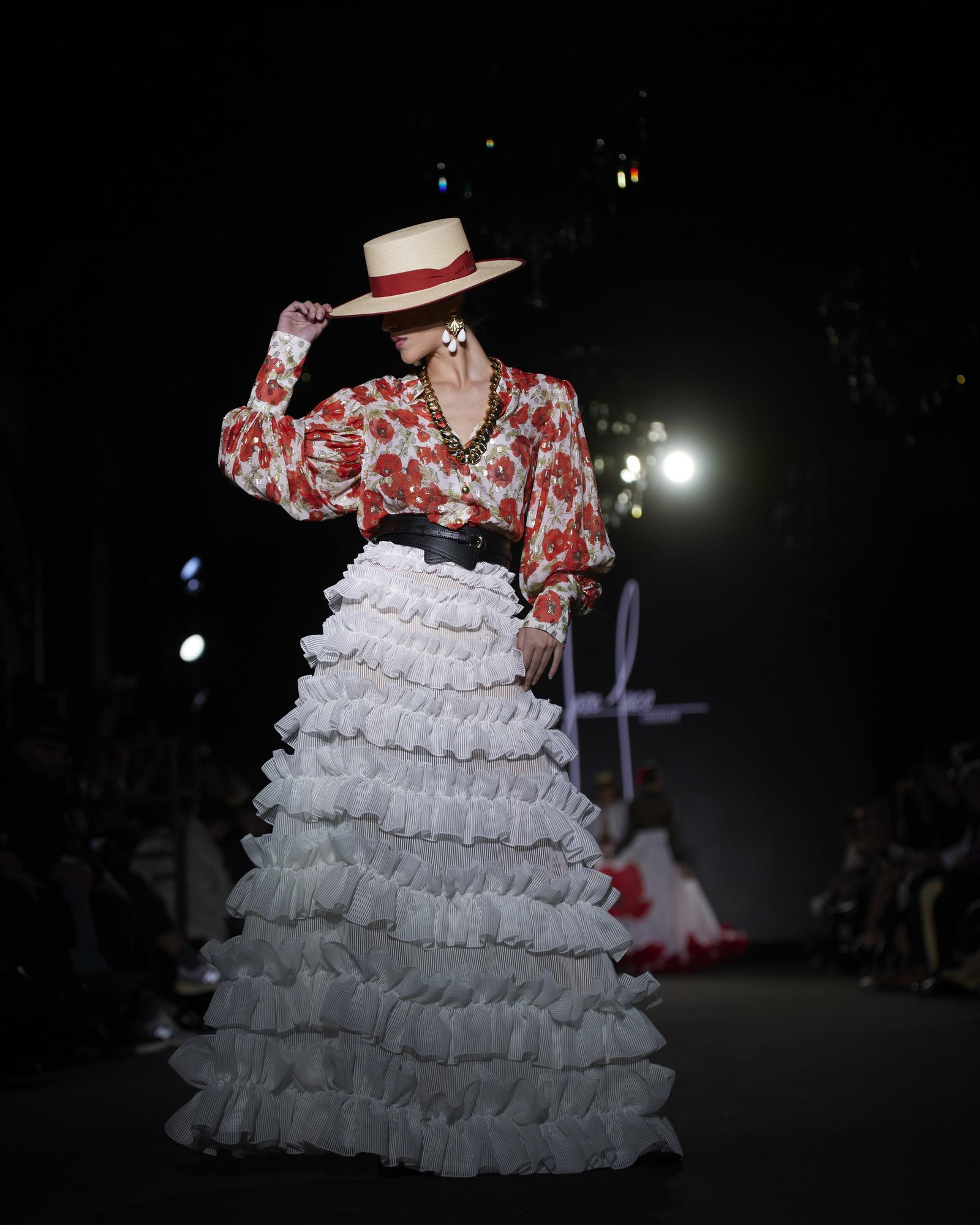 El desfile de Jose Paco Couture en We Love Flamenco 2025, todas las fotos