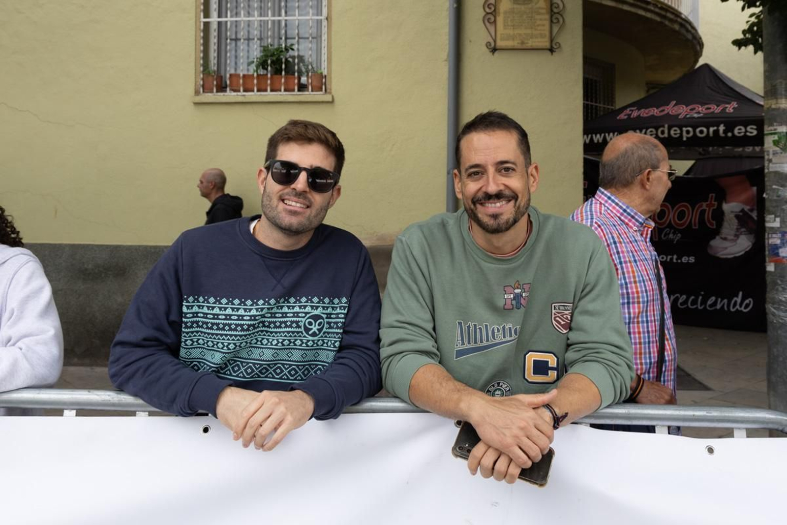 Milla Urbana de otoño Manuel Pancorbo, en imágenes