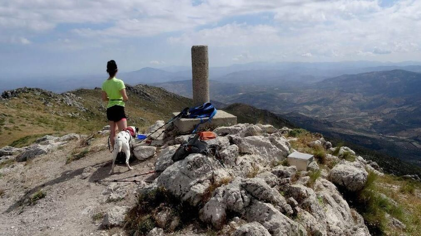 La Tiñosa, el techo de Córdoba