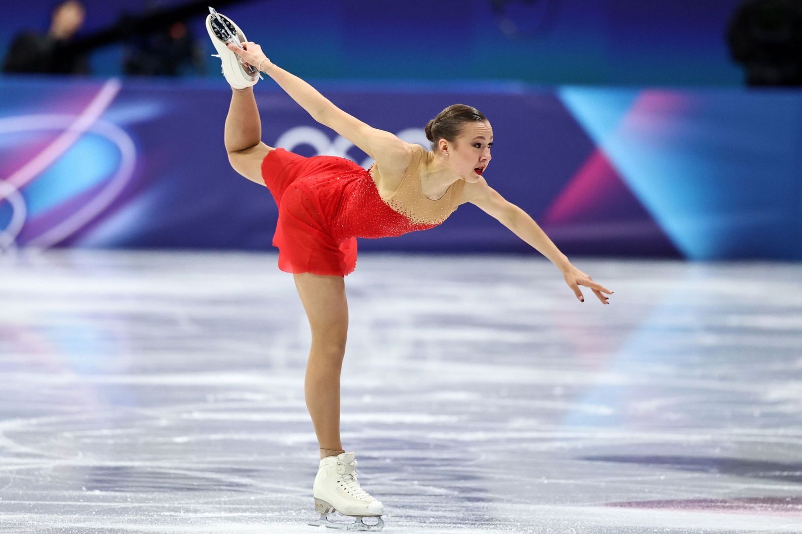 Las mejores fotos de los Juegos Olímpicos de invierno Milán Cortina d'Ampezzo 2026 | Jornada 12