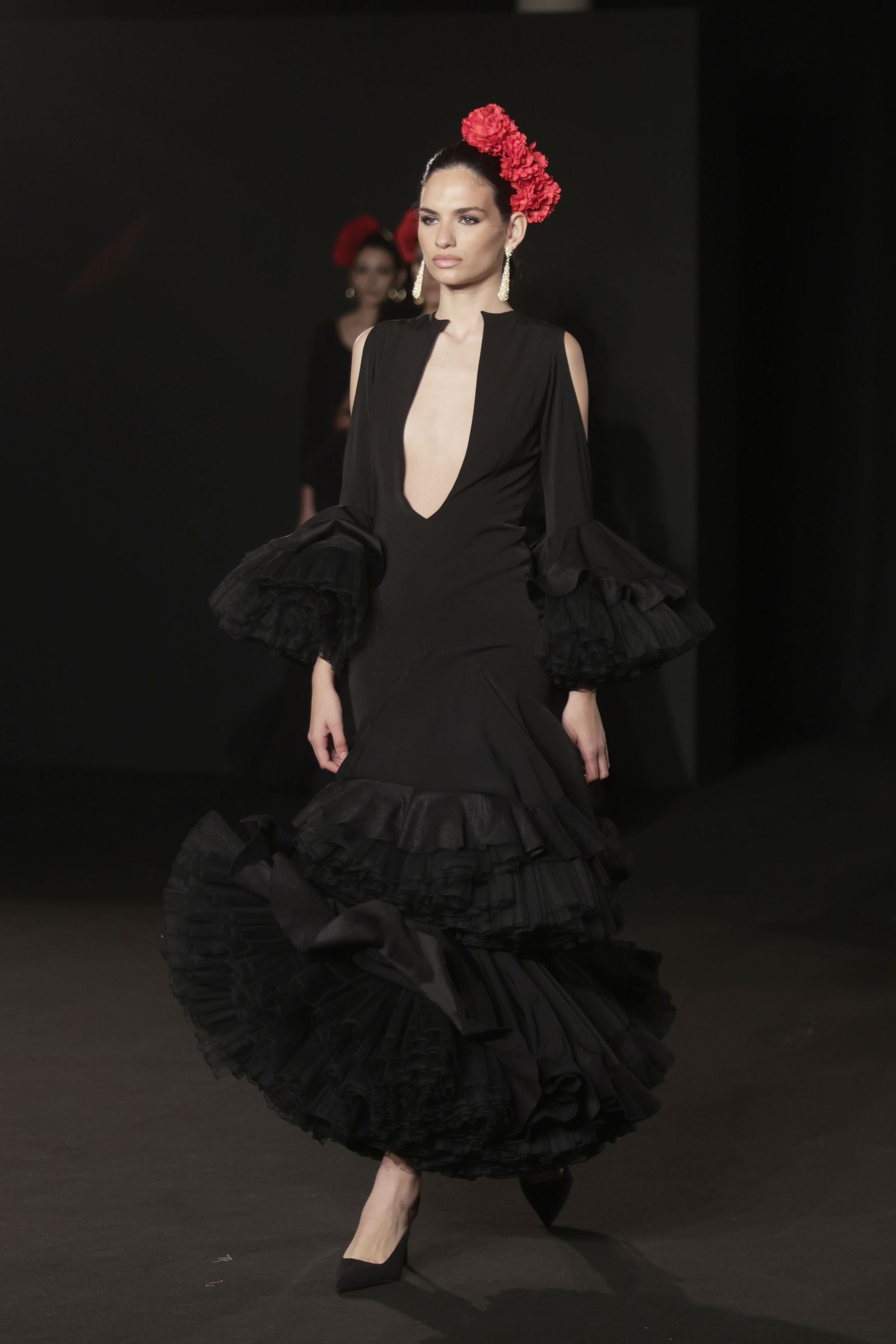 El desfile de Emprende Lunares 2023, todas las fotos