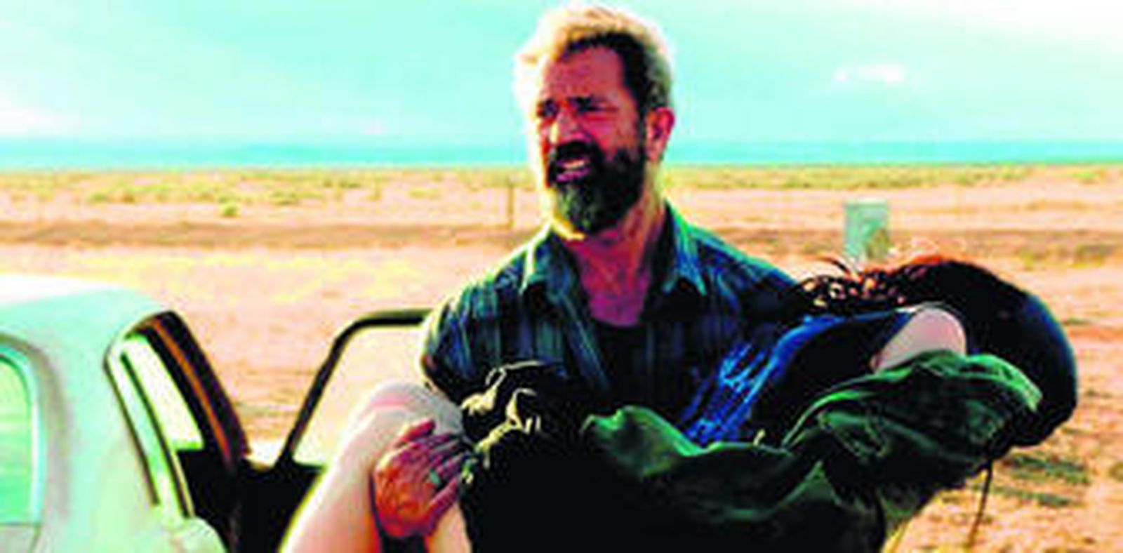 Gibson cabalga de nuevo