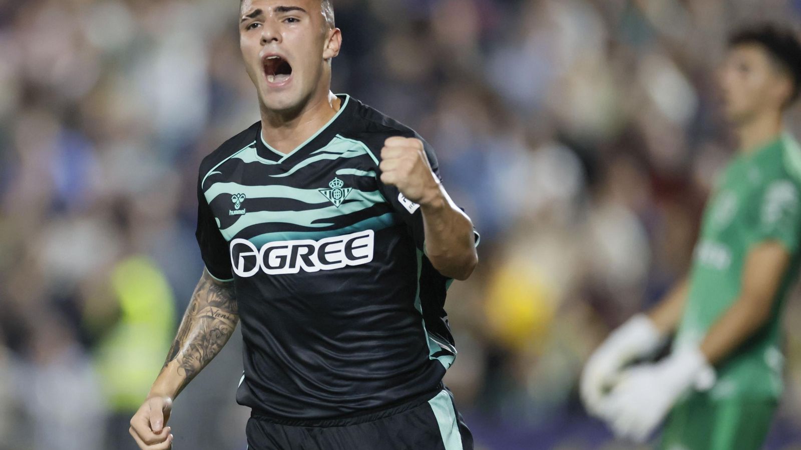 Las fotos del Atlético Palma del Río-Betis