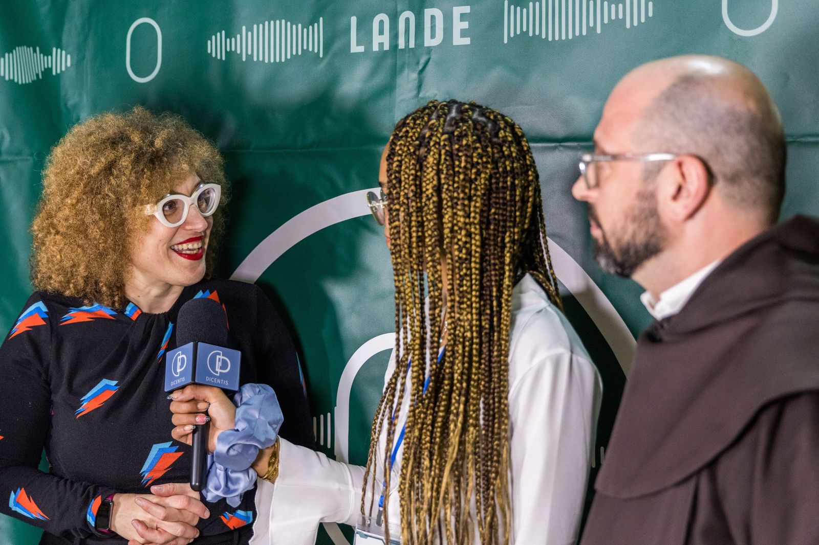 Las imágenes del torneo de la Liga Andaluza de Debate Escolar celebrada en el Liceo de San Fernando