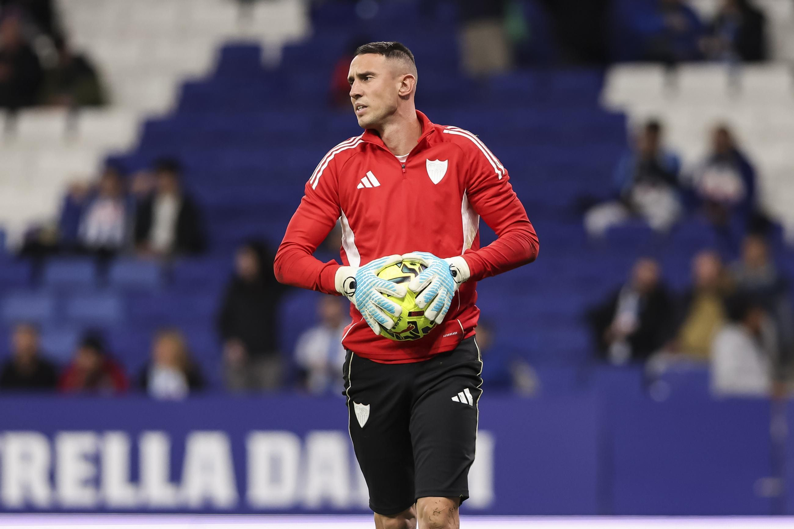 Las fotos del Espanyol-Sevilla