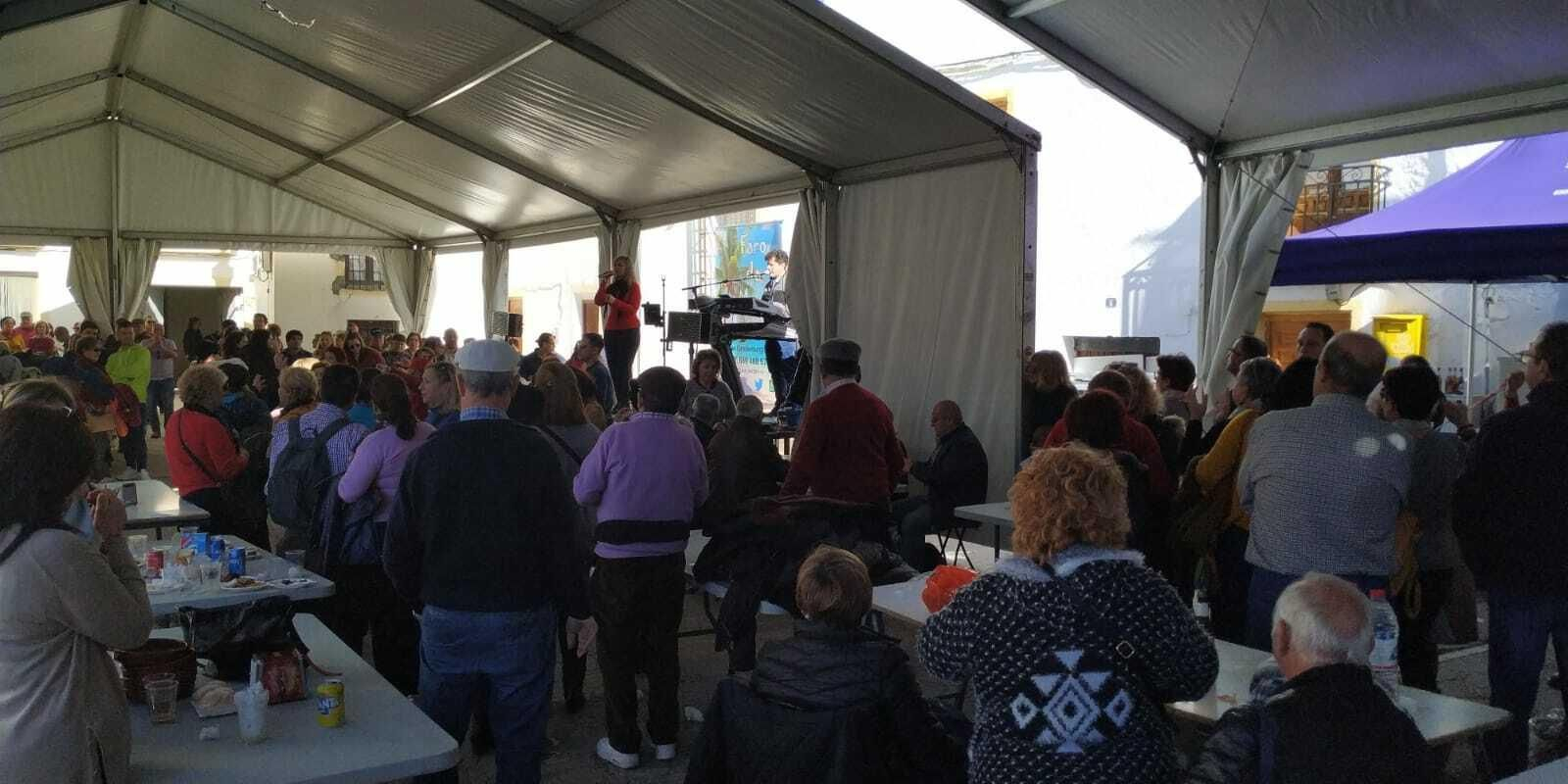 Día del Romero en Bacares