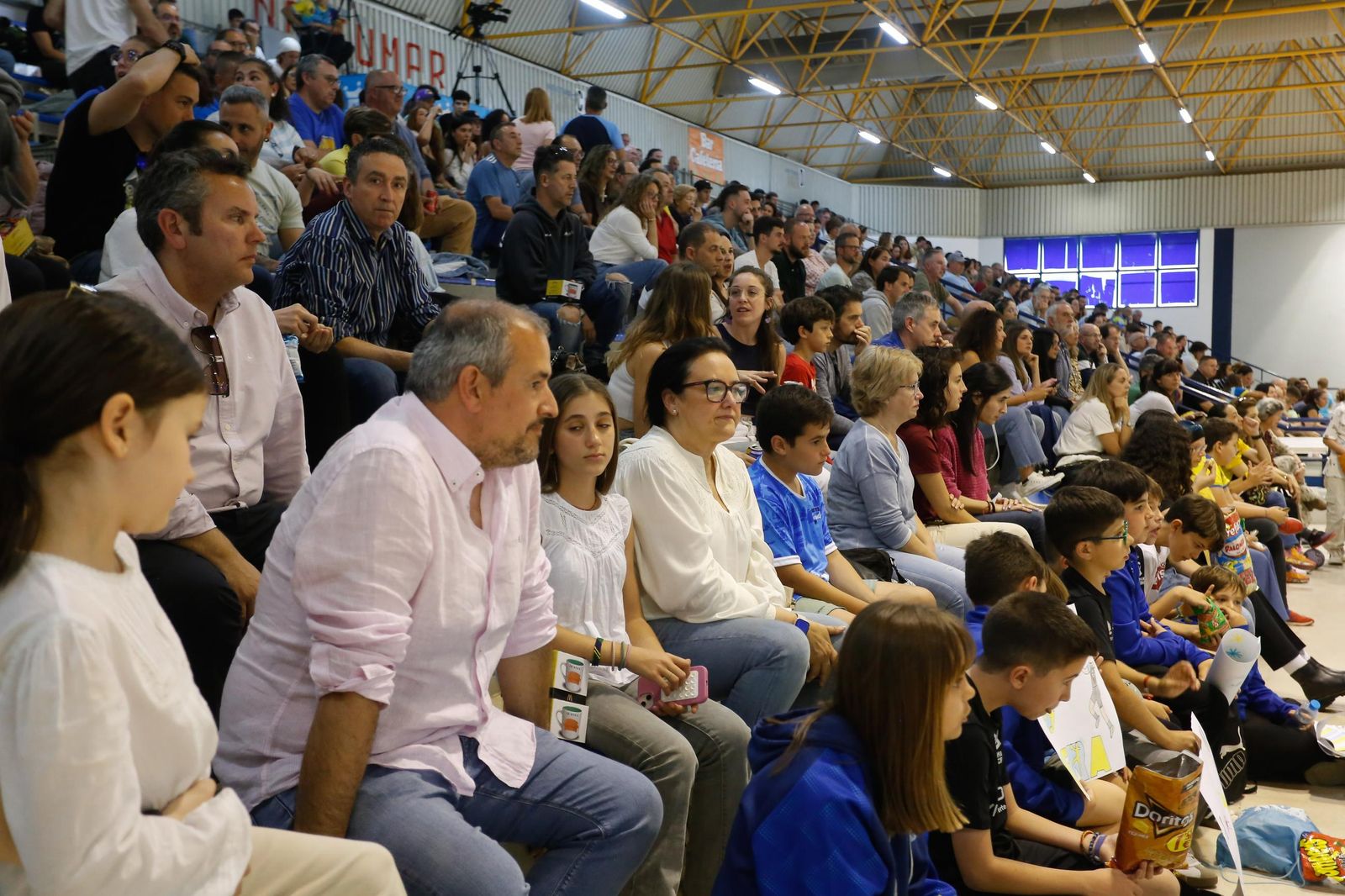 Las fotos del BM Ciudad de Algeciras - BM Pinto