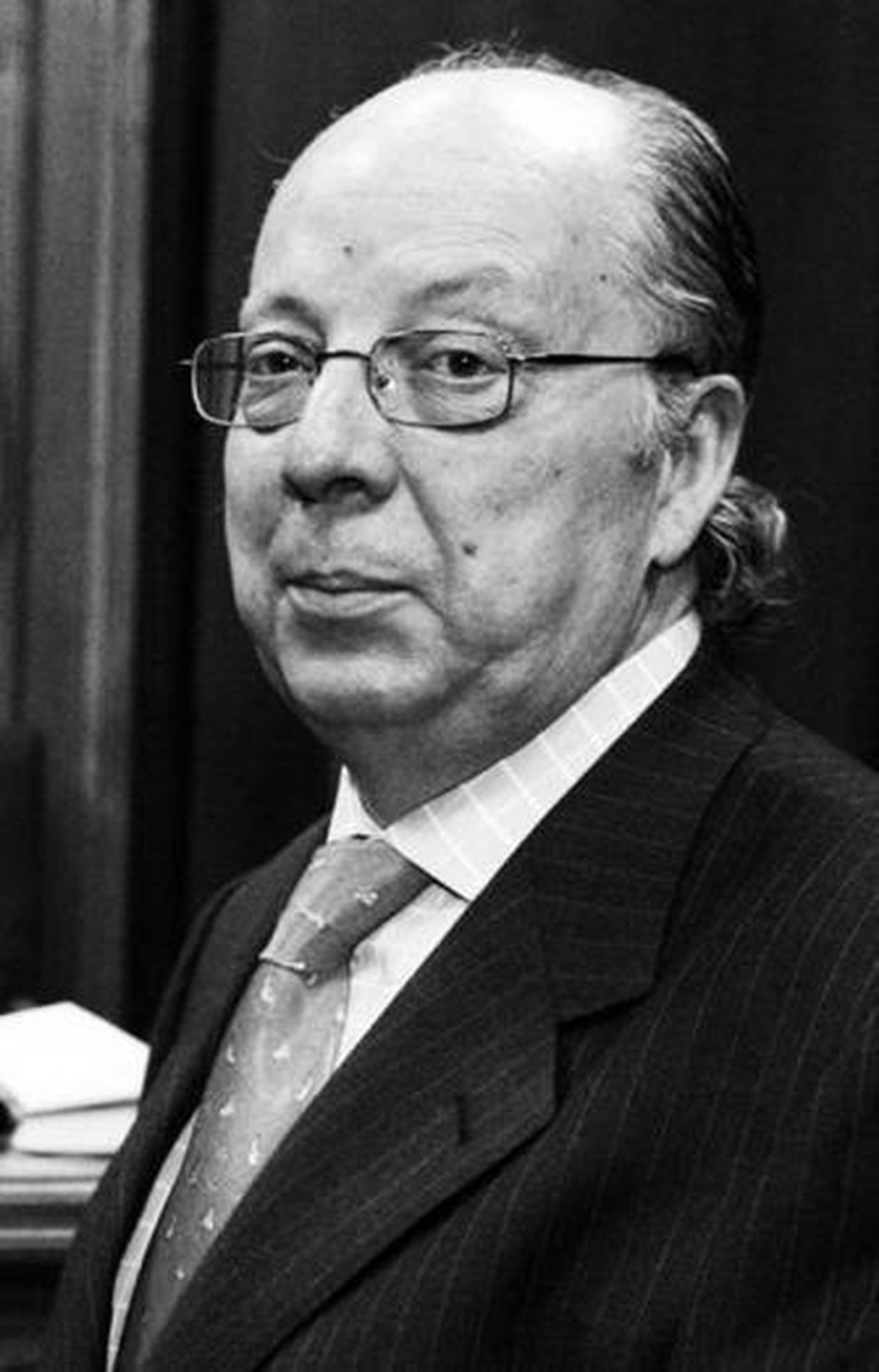 José María Bernáldez, en una imagen de archivo.