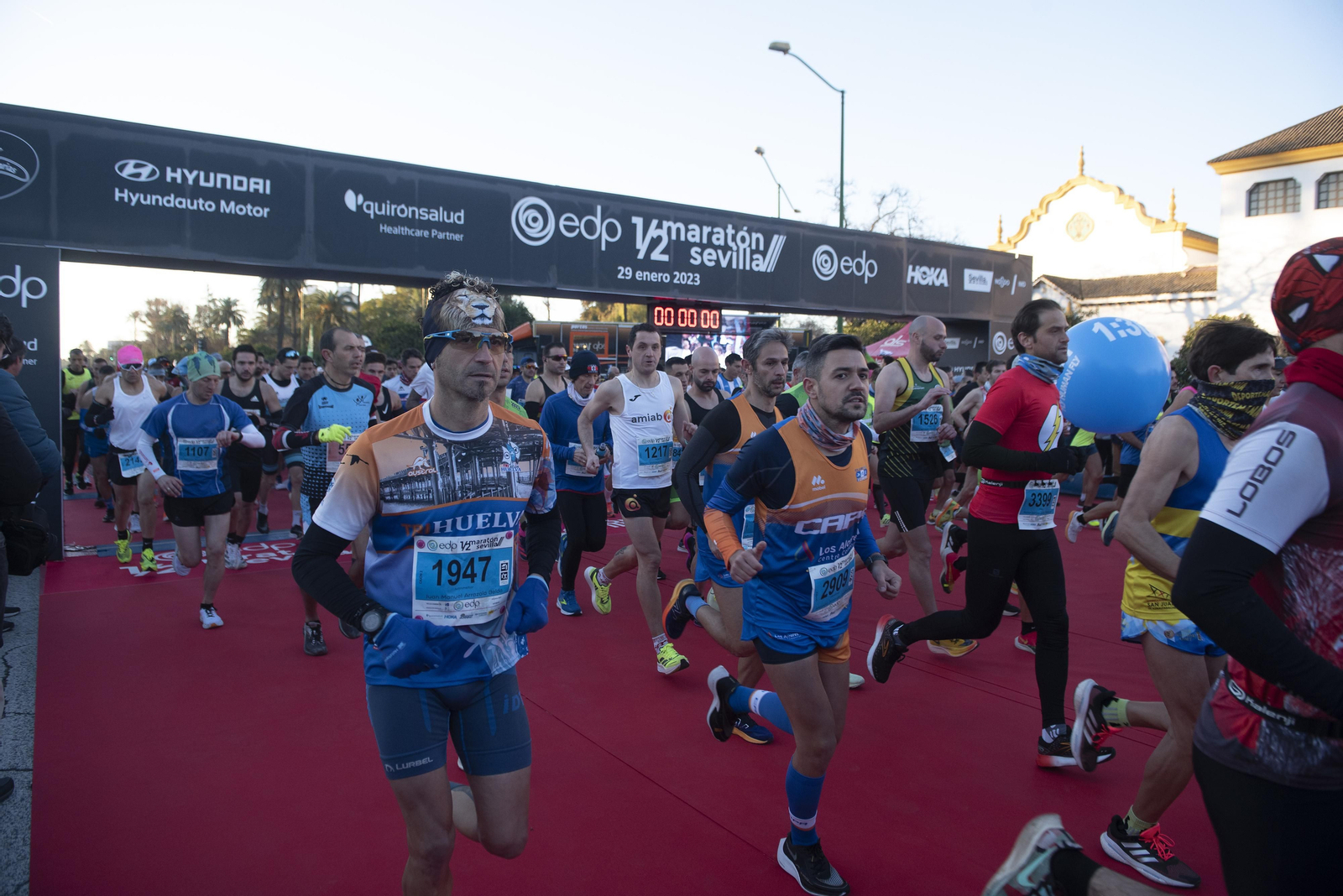 Búscate en el Medio Maratón de Sevilla 2023, 2