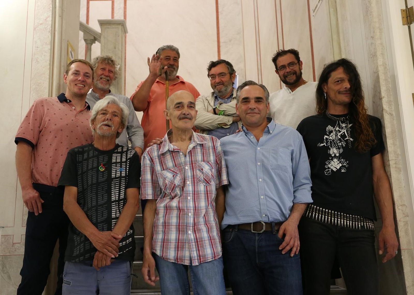 Personajes en busca de su 'Pirandello'