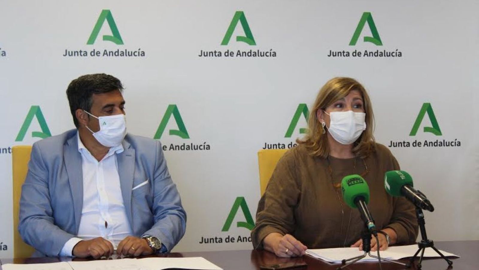 Presentación de los horarios de verano de las líneas de autobús interurbano