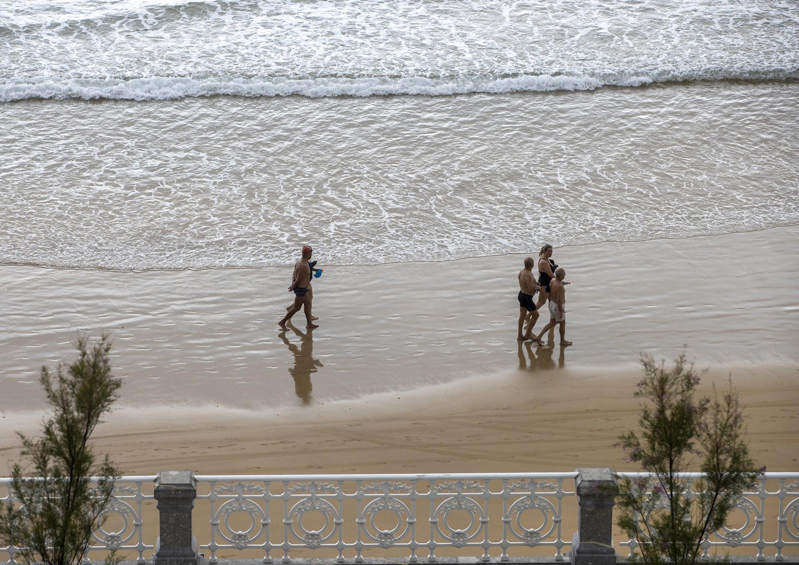 Córdoba, Sevilla, Jaén, Badajoz y las Canarias, en alerta naranja por máximas hasta 42º
