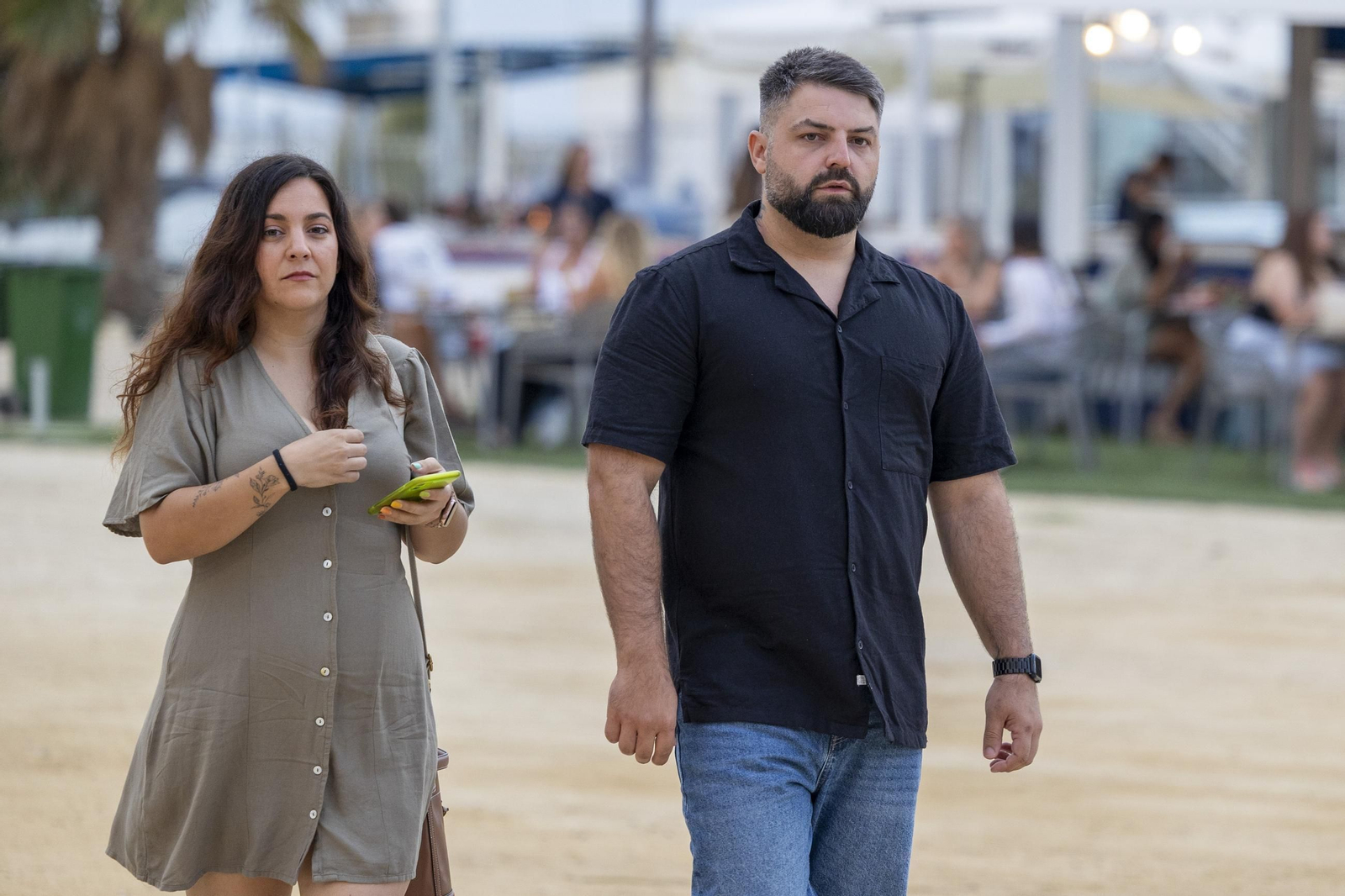 Búscate en el concierto de Alleh & Yorghaki en Concert Music Festival de Chiclana