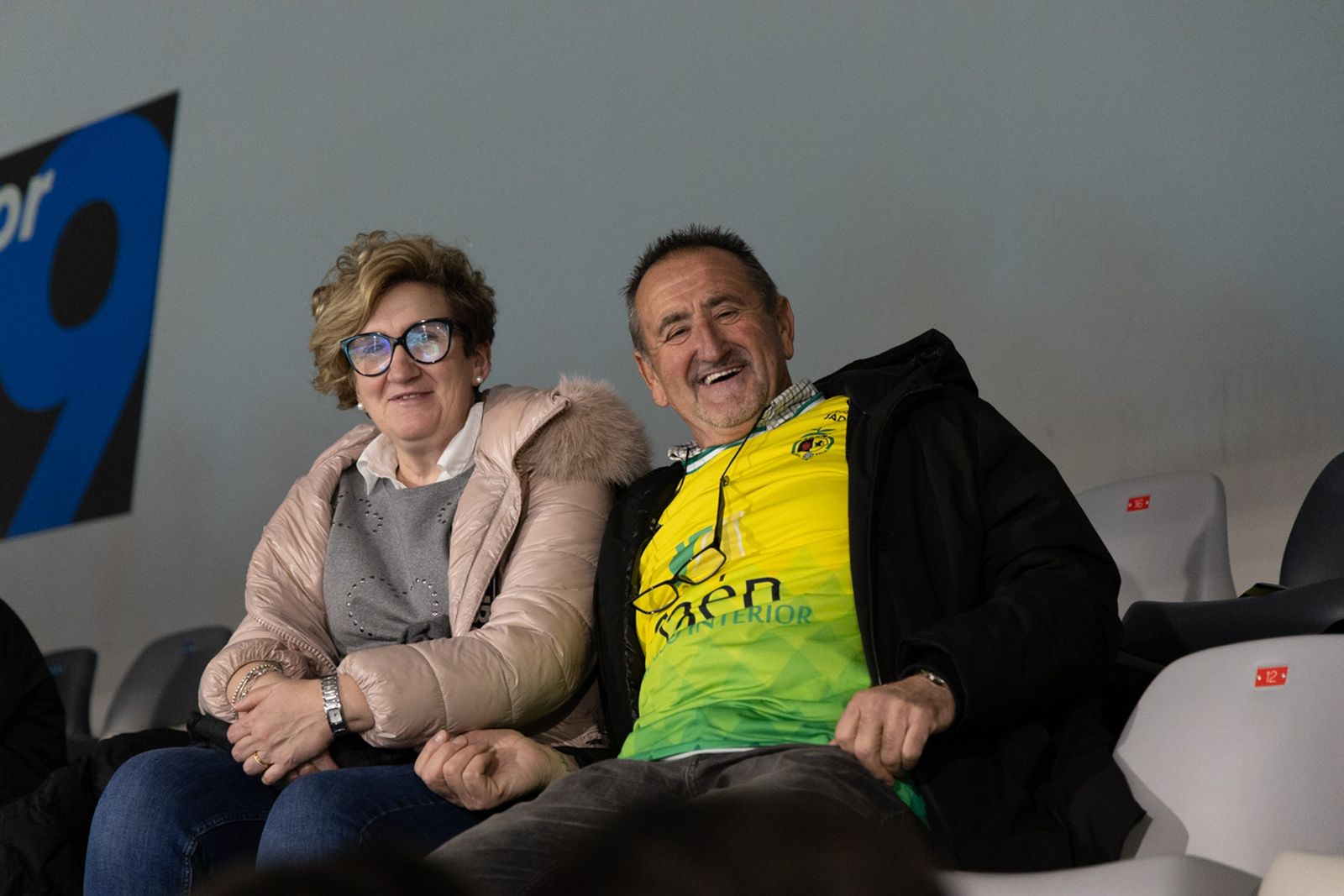 Las mejores imágenes del espectacular encuentro entre Jaén Paraíso Interior FS y Barça (3-3)