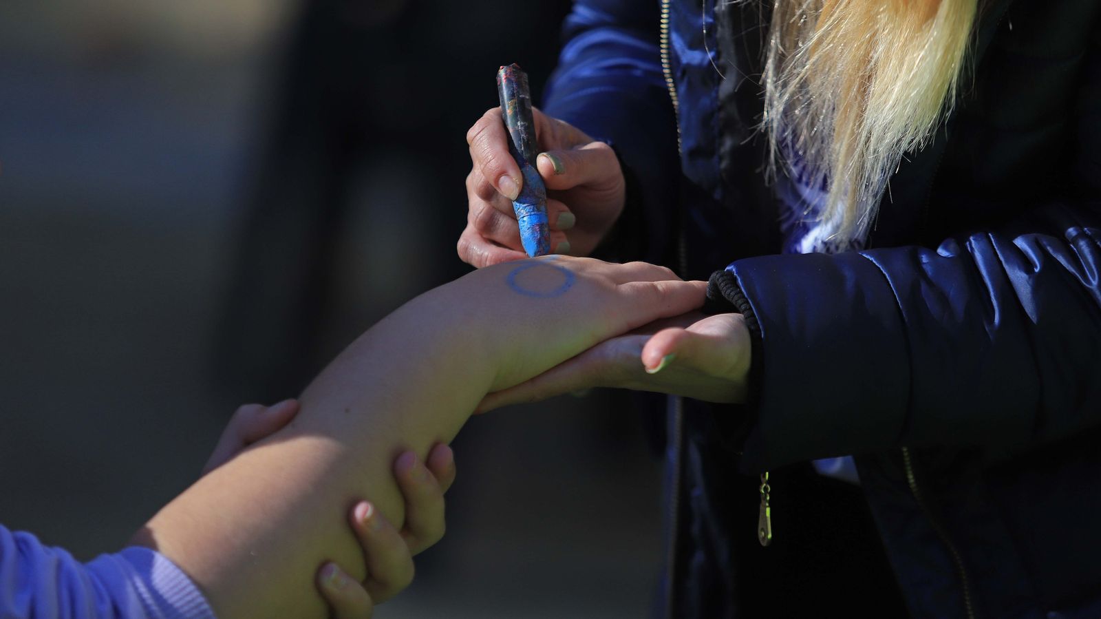 Fotos del II Encuentro del Día Mundial de los Niños y Niñas en Algeciras