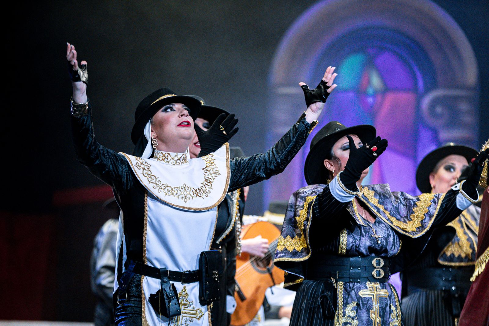 Búscate entre las mejores imágenes de la séptima sesión de preliminares del COAC 2026