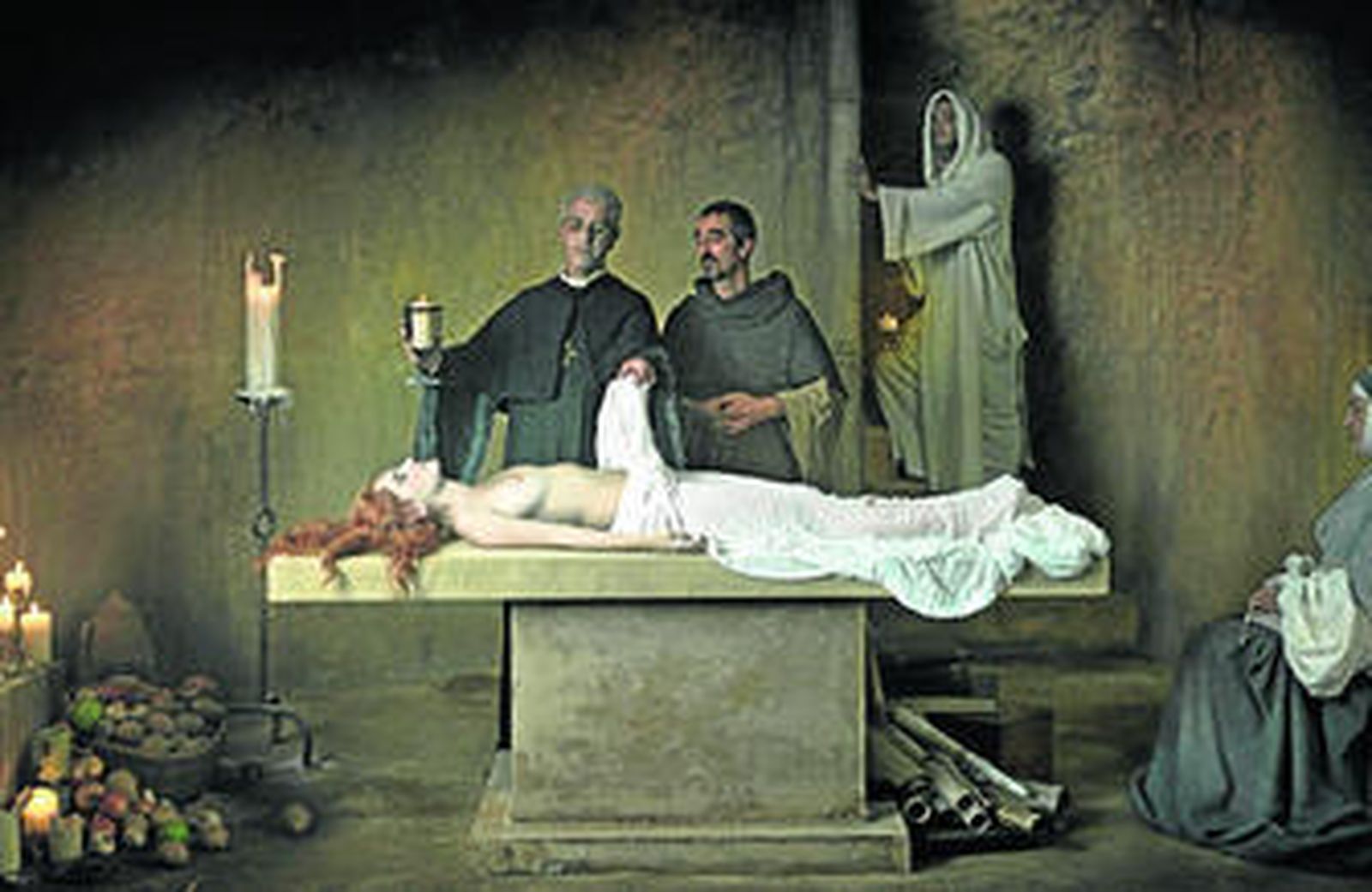 Imagen del fotógrafo algecireño, Mariano Vargas.