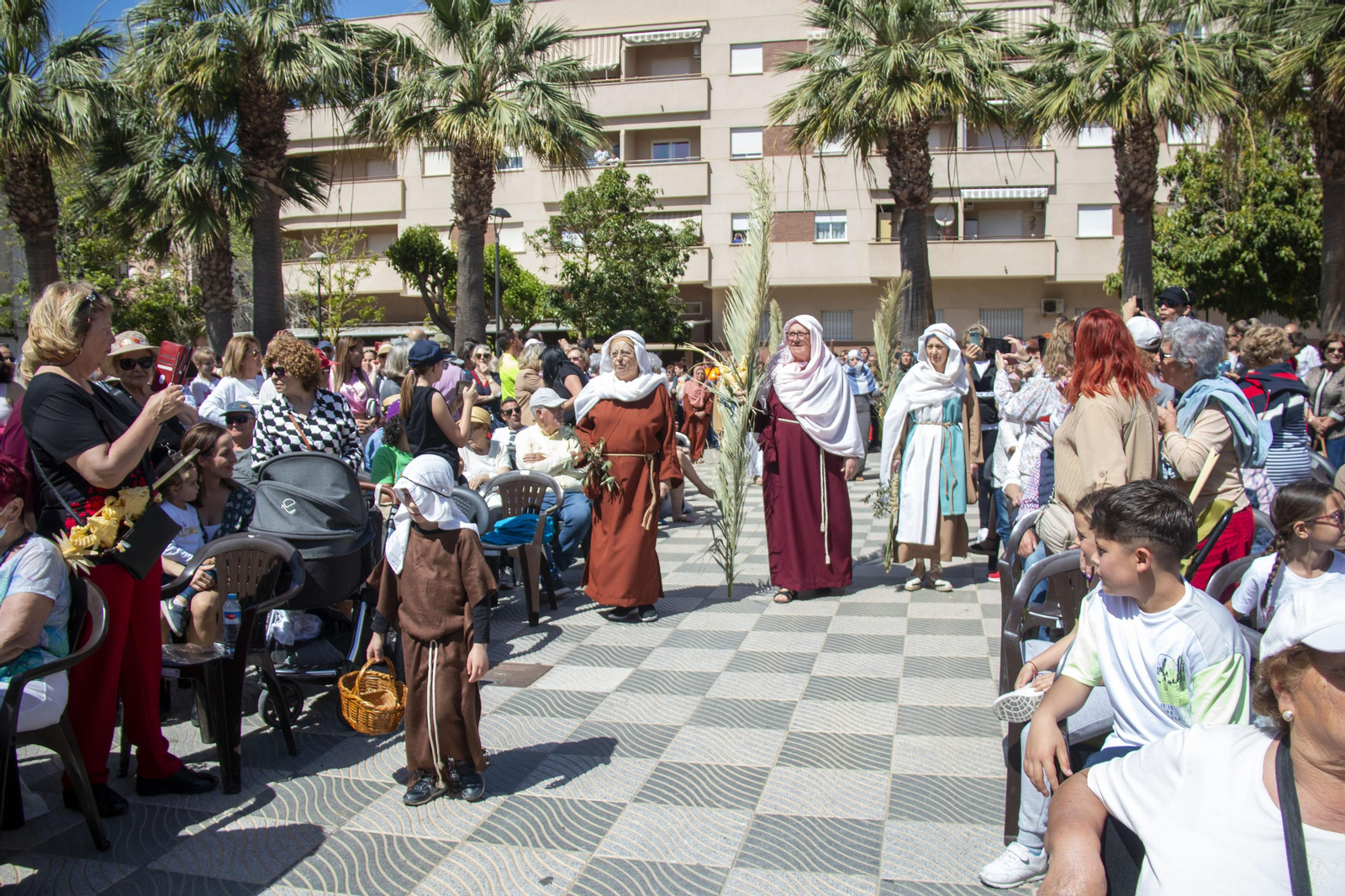 La Judea de Torrenueva Costa, en imágenes