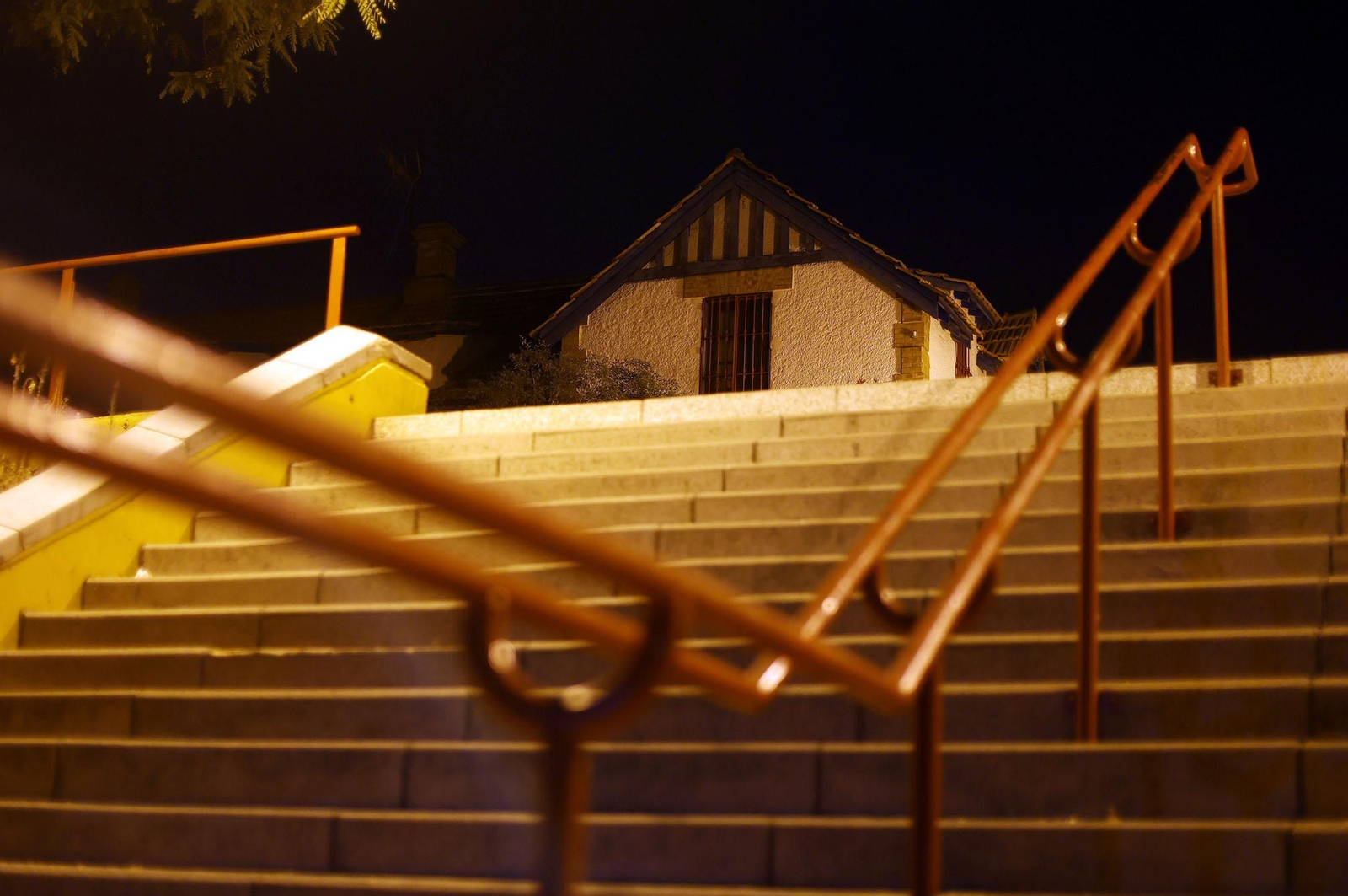 Imágenes del Barrio Reina Victoria, un legado británico en Huelva