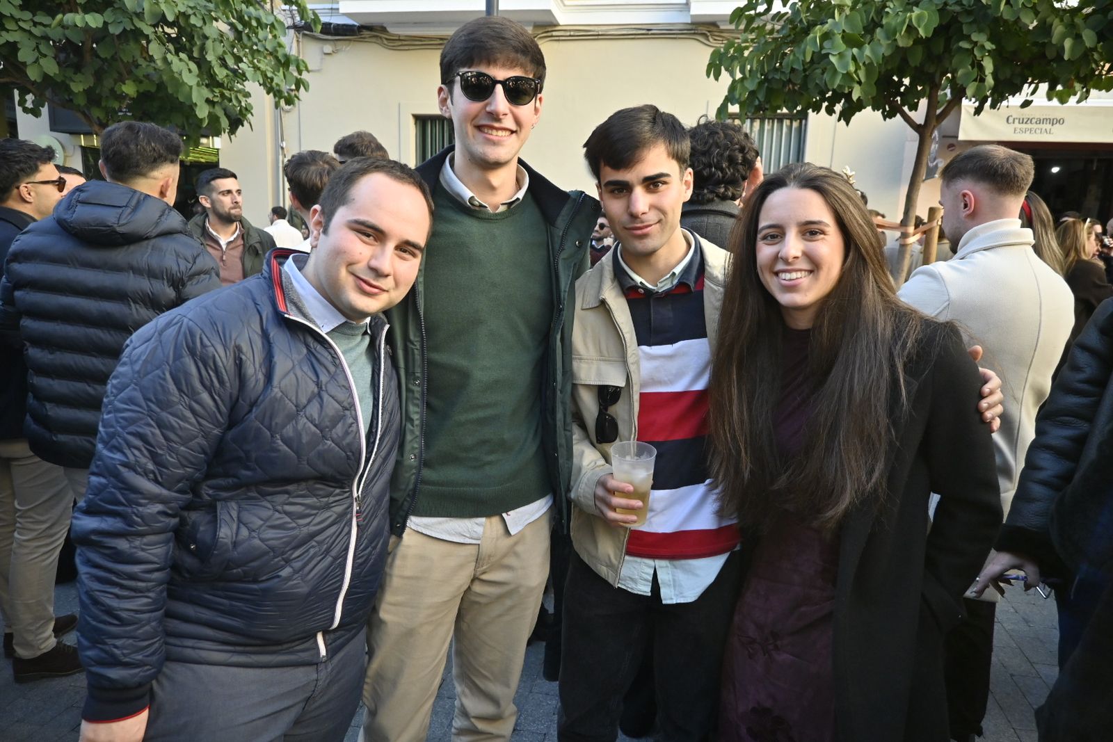 Búscate en las mejores imágenes del tardeo de este 24 de diciembre en Huelva