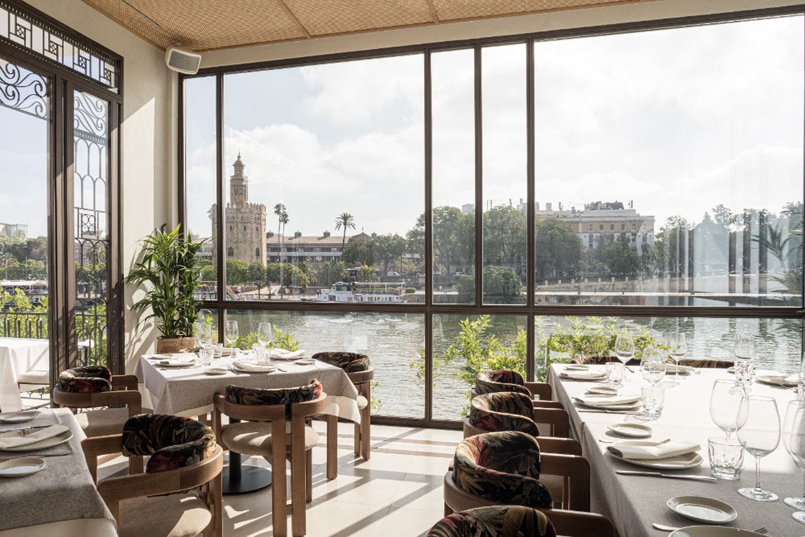 Celebra la Nochevieja con el estilo y el sabor del restaurante Río Grande