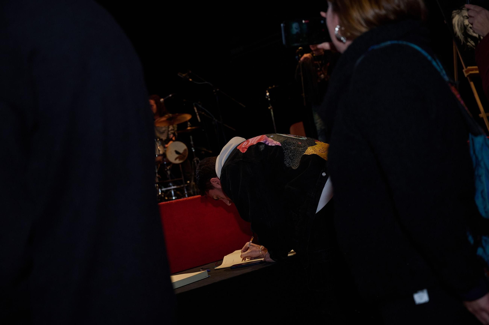 Las fotos del acto homenaje a Robe Iniesta en Plasencia