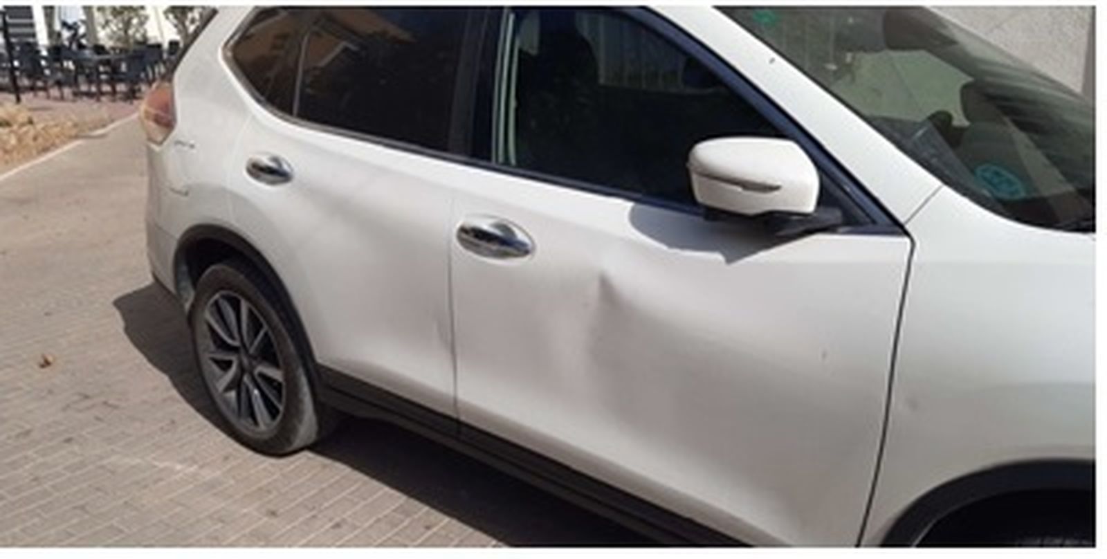 Detenido por prender fuego al mobiliario de un bar de Dalías y dañar el coche del dueño del local