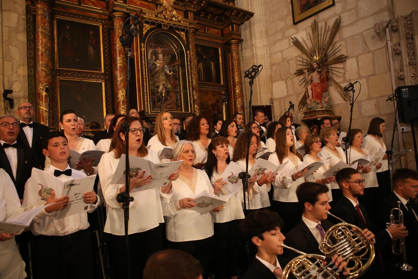La Virgen de Araceli recibe la llave de Lucena como alcaldesa perpetua