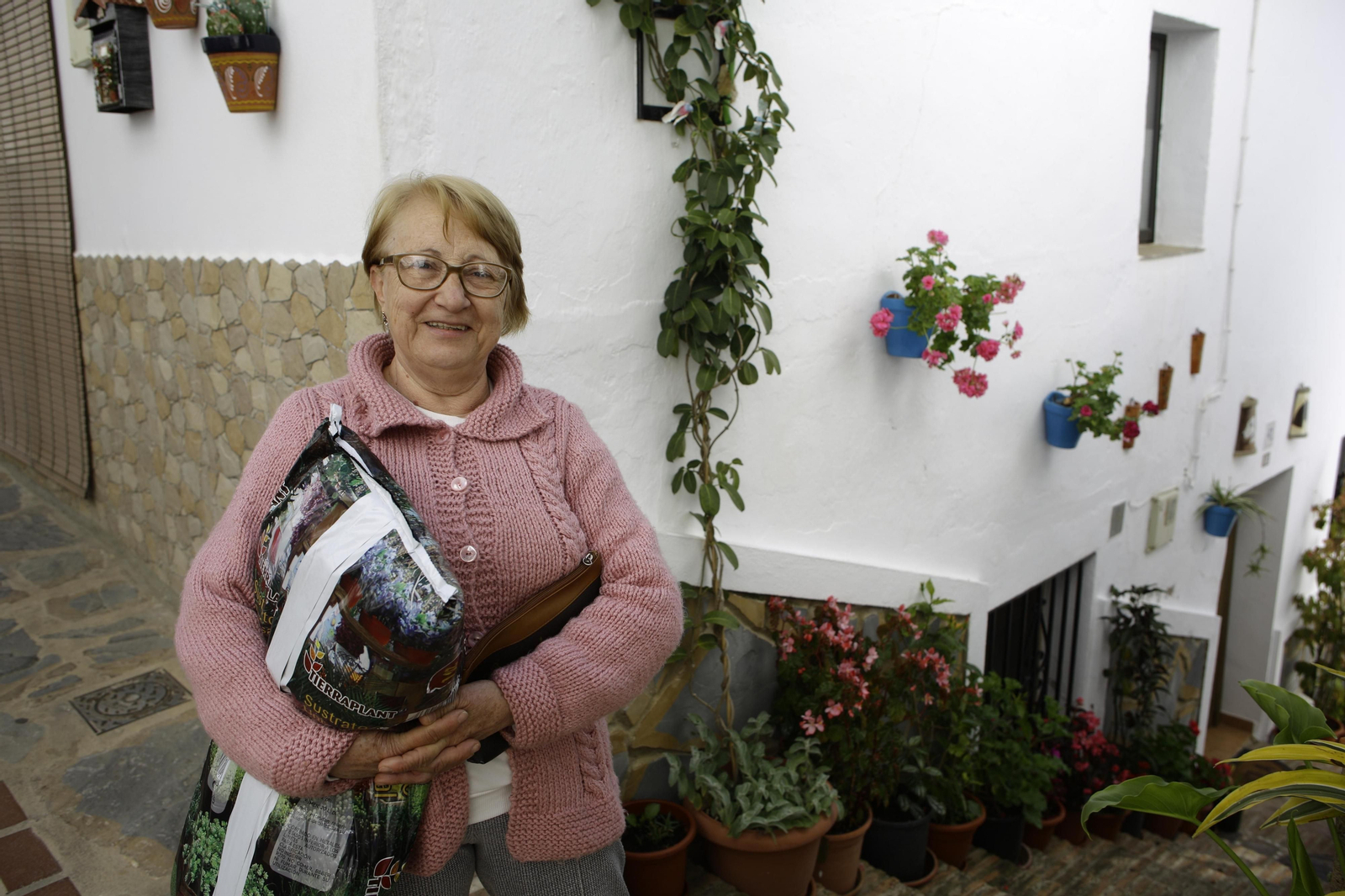 Las fotos de una vida de calidad y tranquilidad en Jubrique