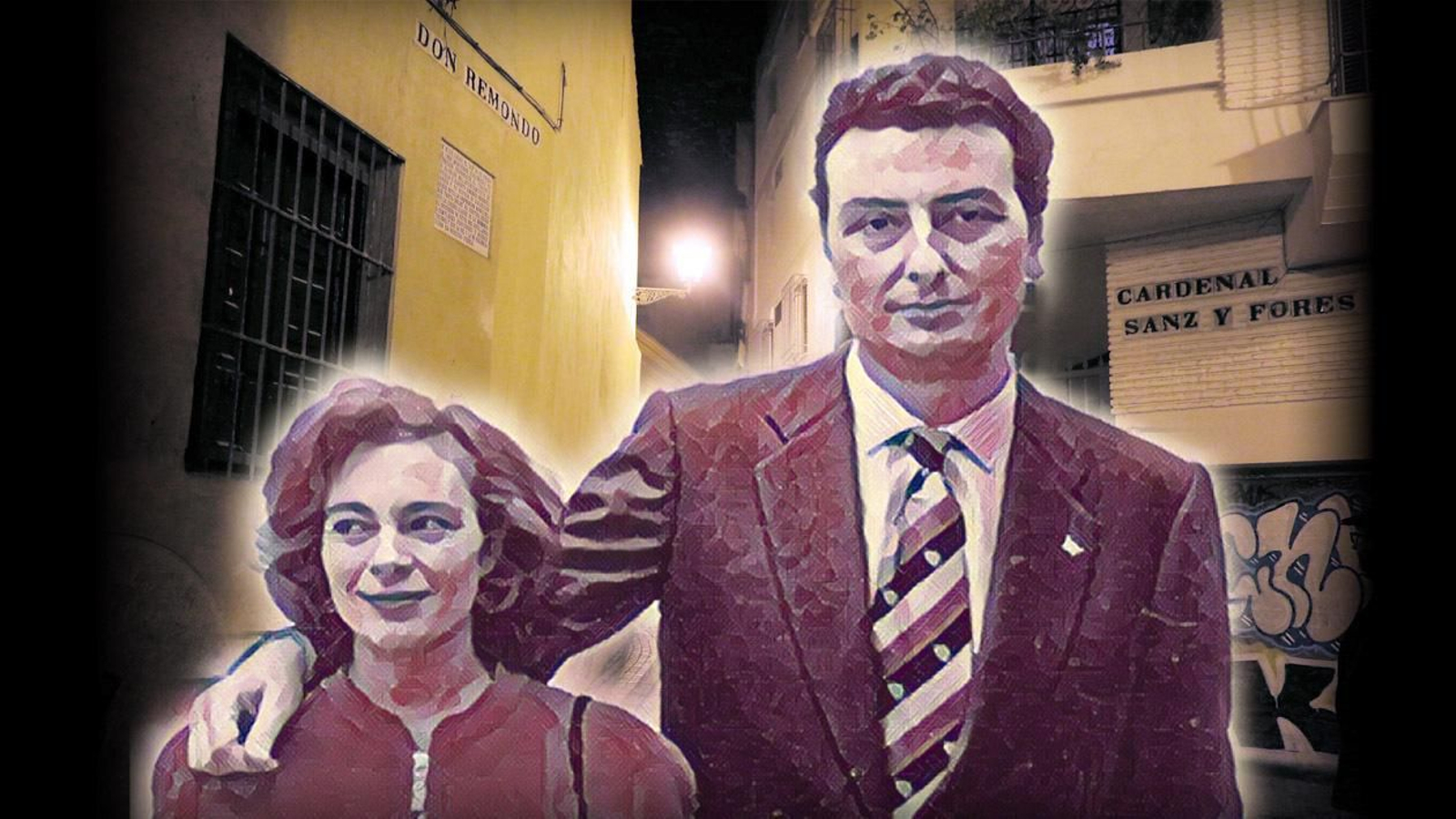 Un cuarto de siglo de los asesinatos de Alberto Jiménez-Becerril y Ascensión García Ortiz