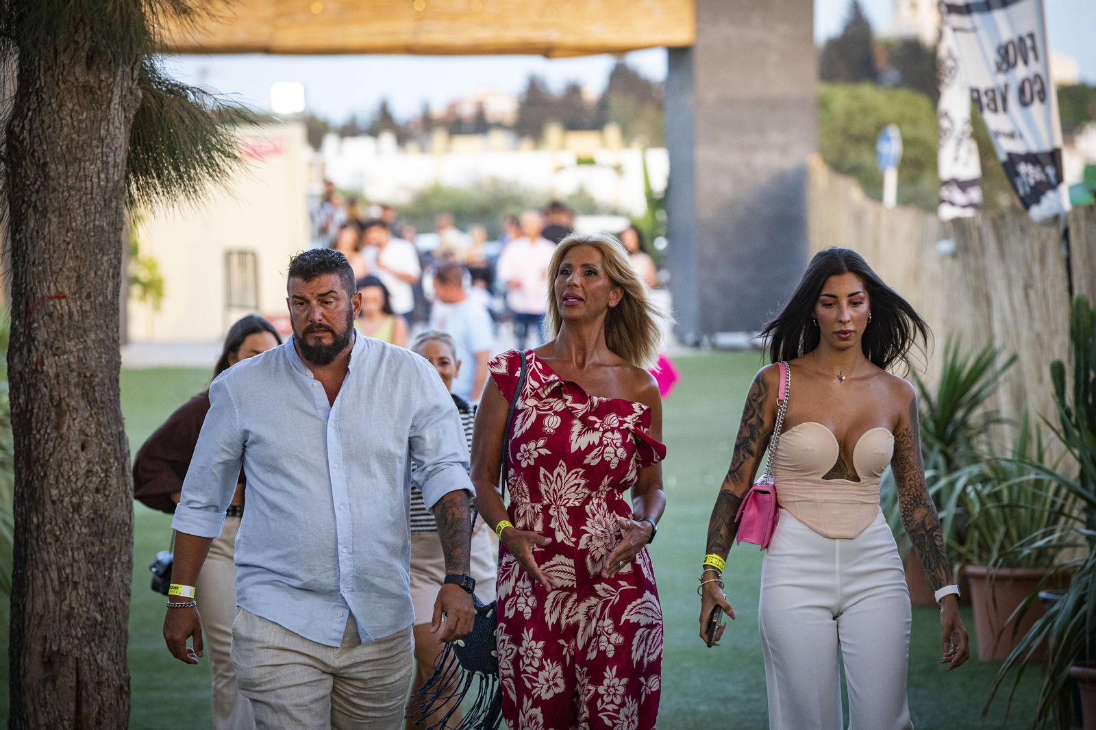 Búscate en el concierto de India Martínez en el Bahía Sound de San Fernando