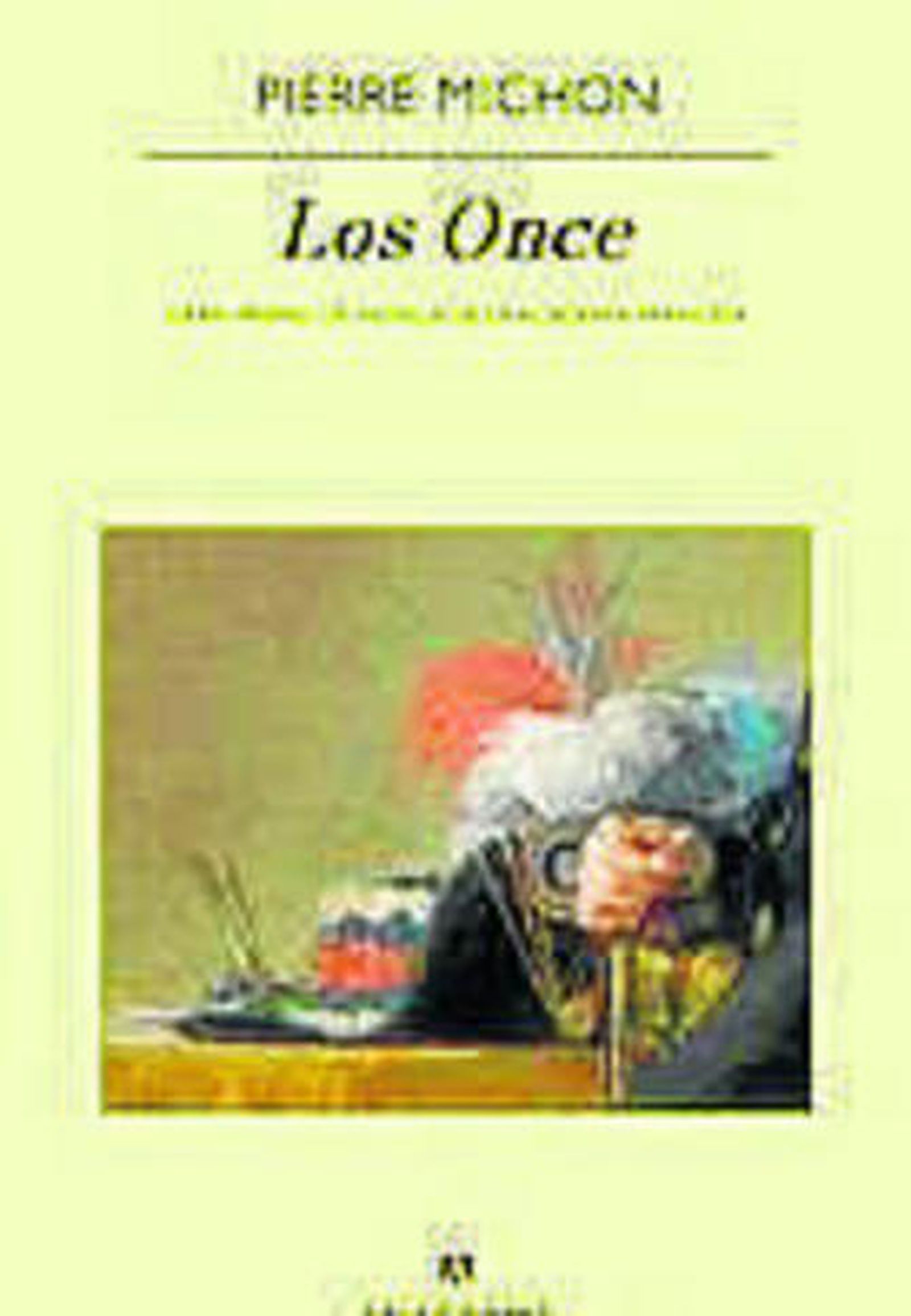 Pierre Michon, un autor de prosa desbordante y sensibilidad única.