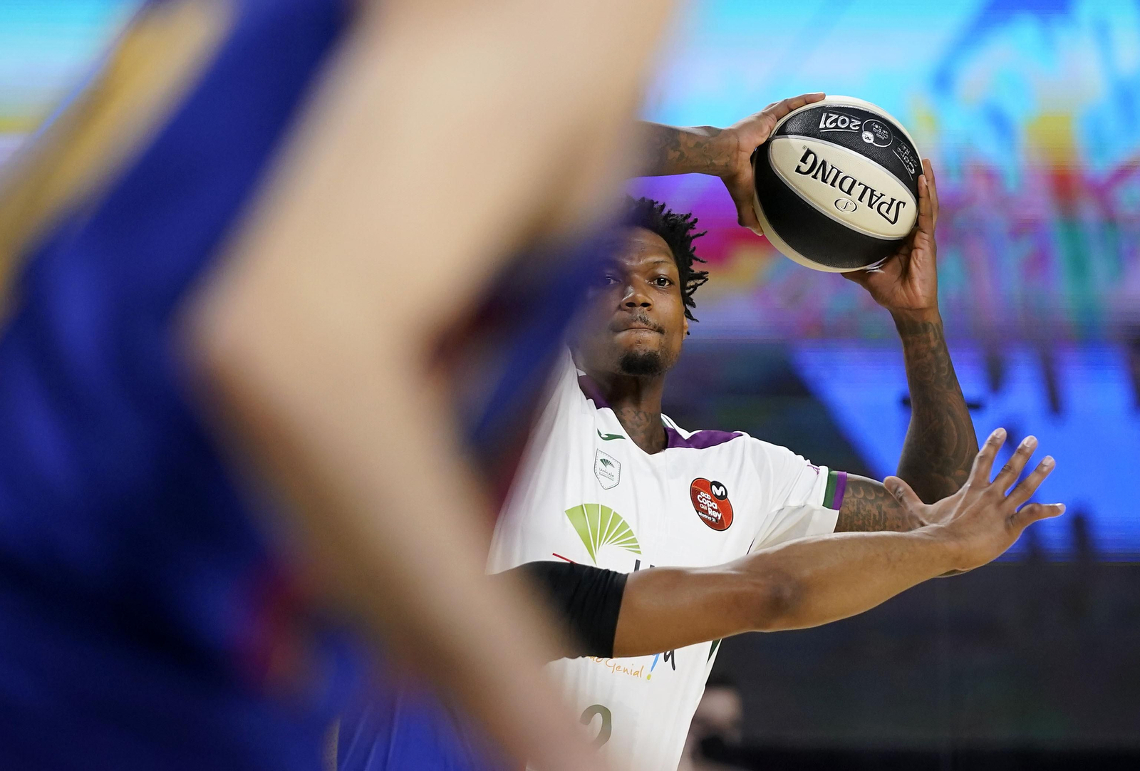 Las fotos del Barça-Unicaja de la Copa del Rey