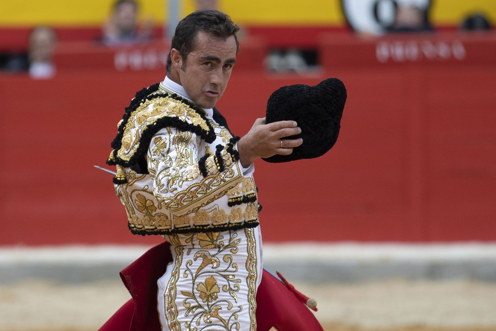 Así ha sido la primera jornada taurina del Corpus en Granada