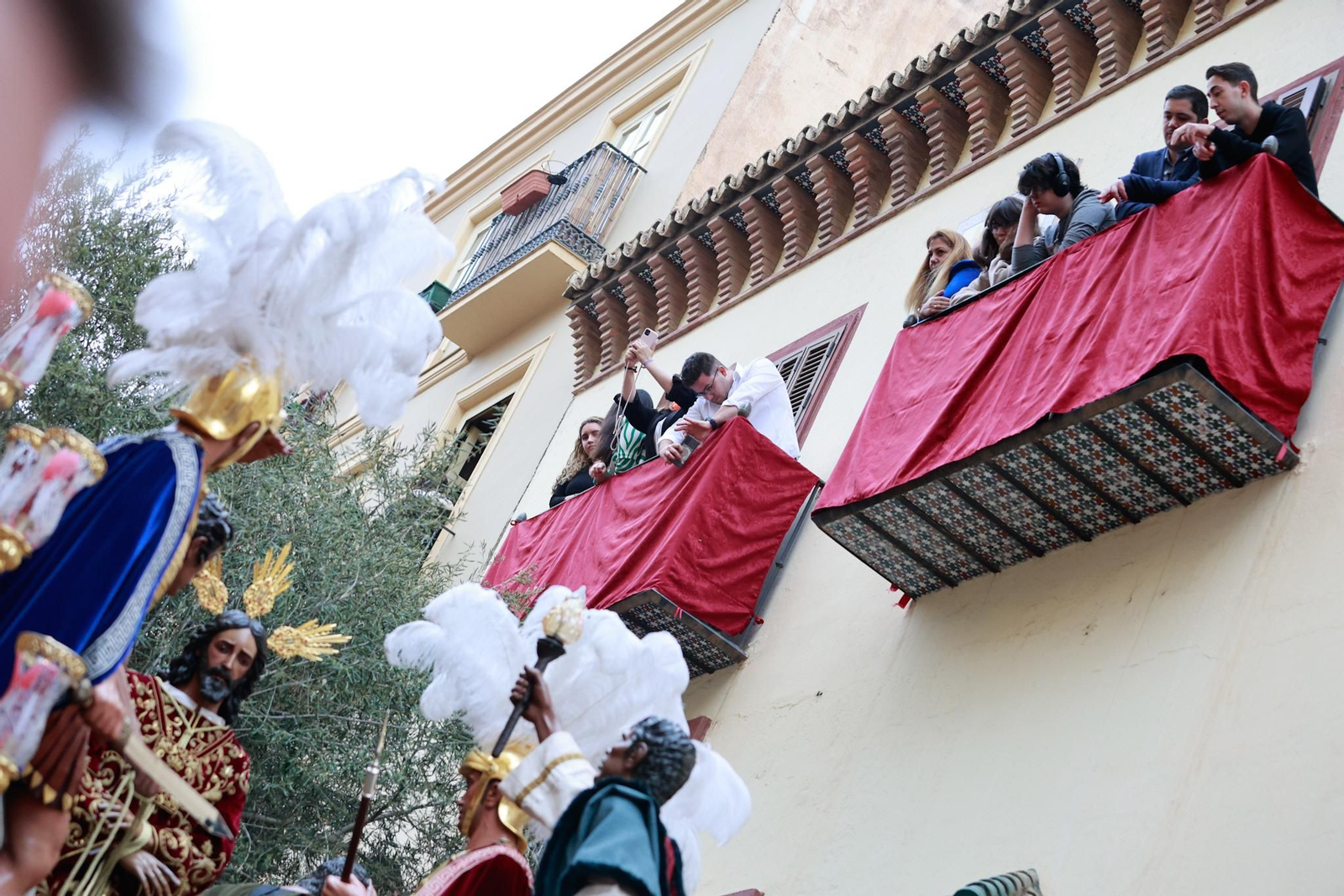 Las fotos de Rescate en el Martes Santo de Málaga 2023