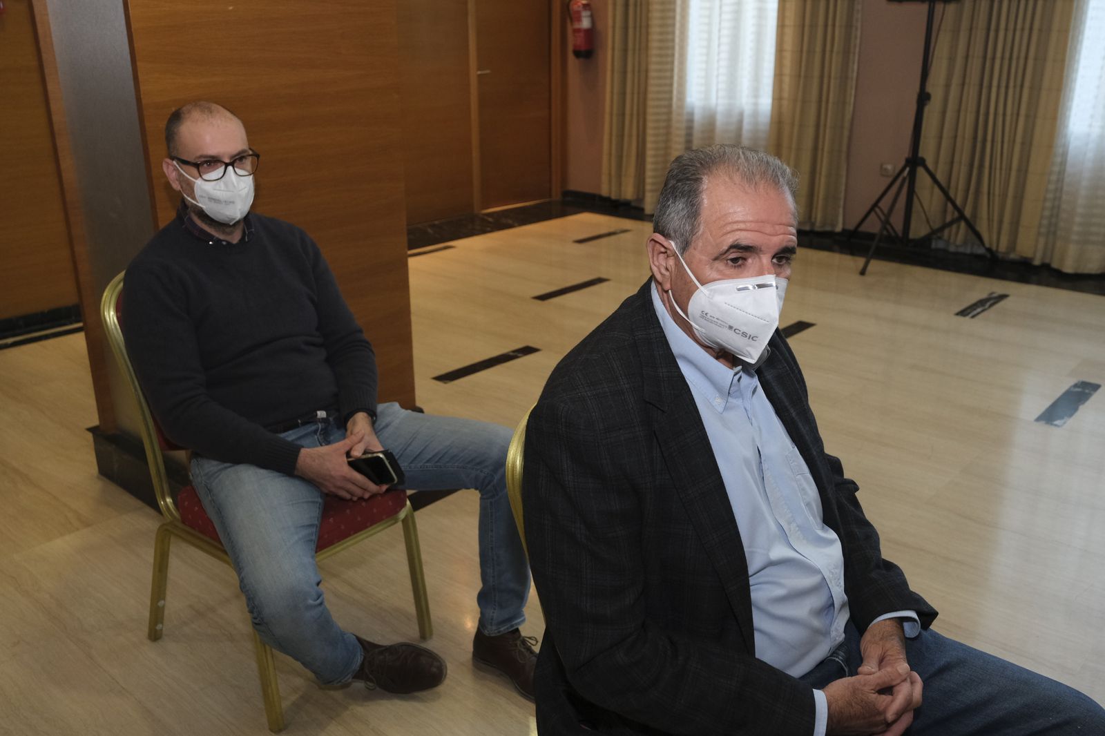 Fotogalería foro-desayuno reto de la agroindustria tras el coronavirus.