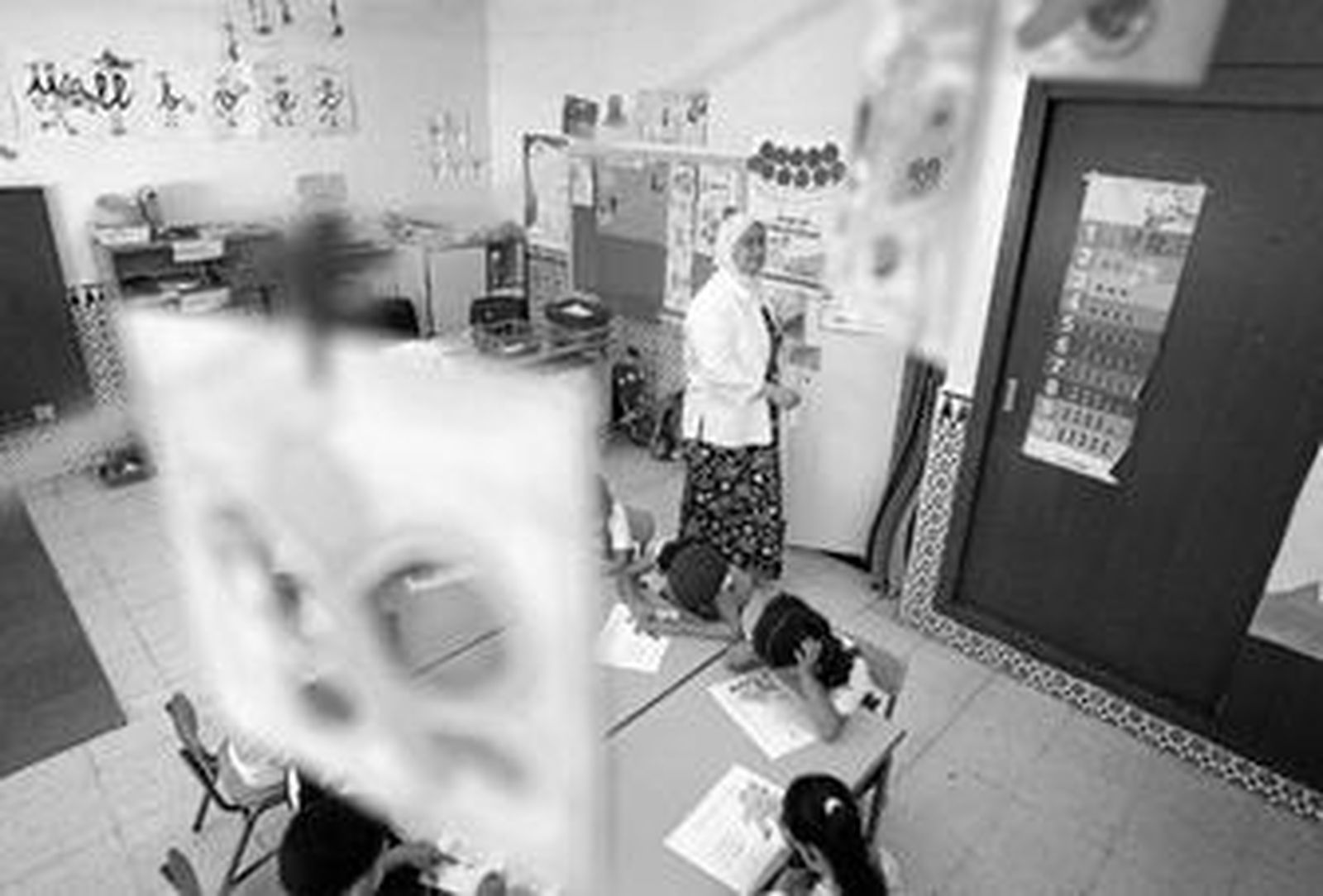 En Granada hay 350 alumnos que han pedido recibir enseñanzas islámicas.