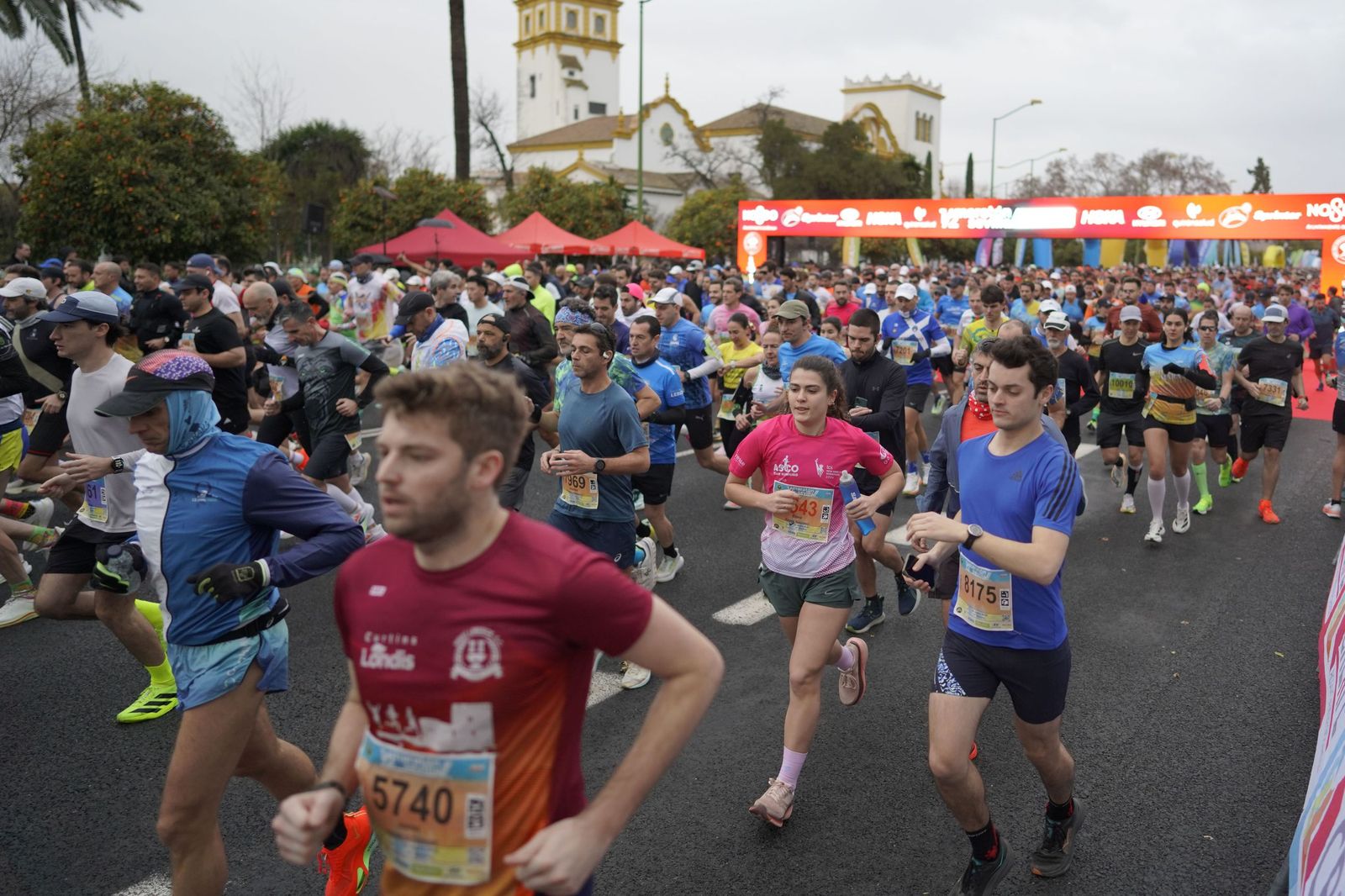 Galería 2 Media Maratón