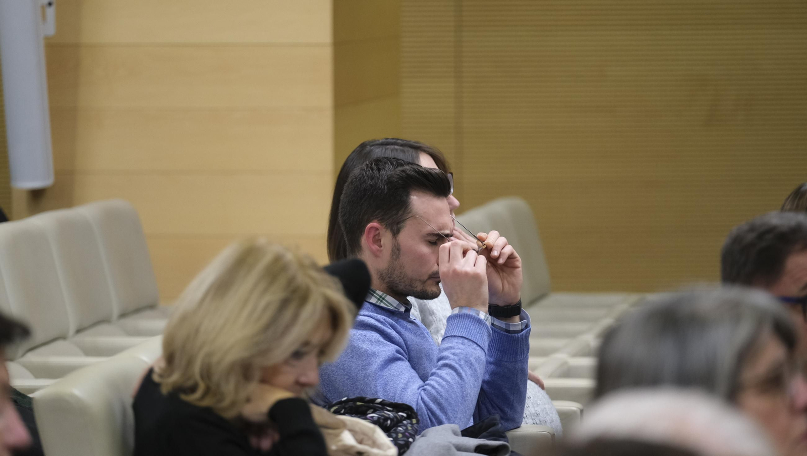 El Diario de los Libros, con Cristina López Barrio, en imágenes