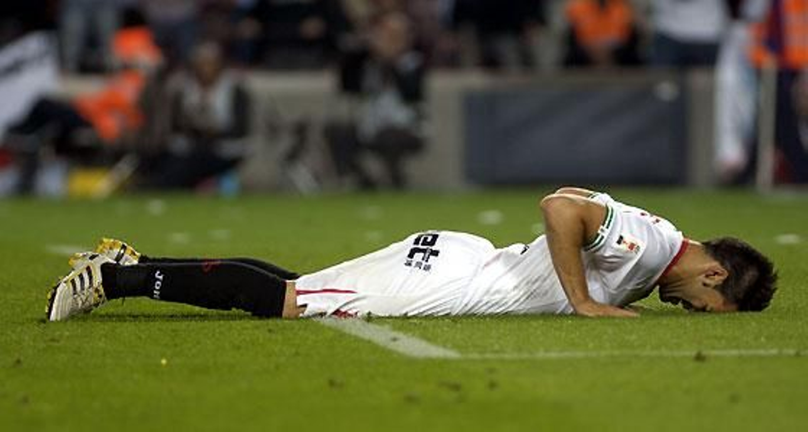 Las imágenes de la final de la Copa del Rey