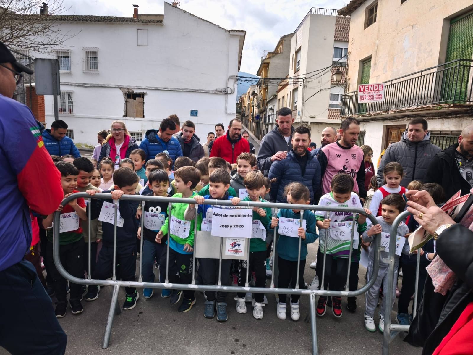 En imágenes: Sebas Martos y Patricia Saéz se imponen en la XXXVII Carrera Urbana ‘San José
