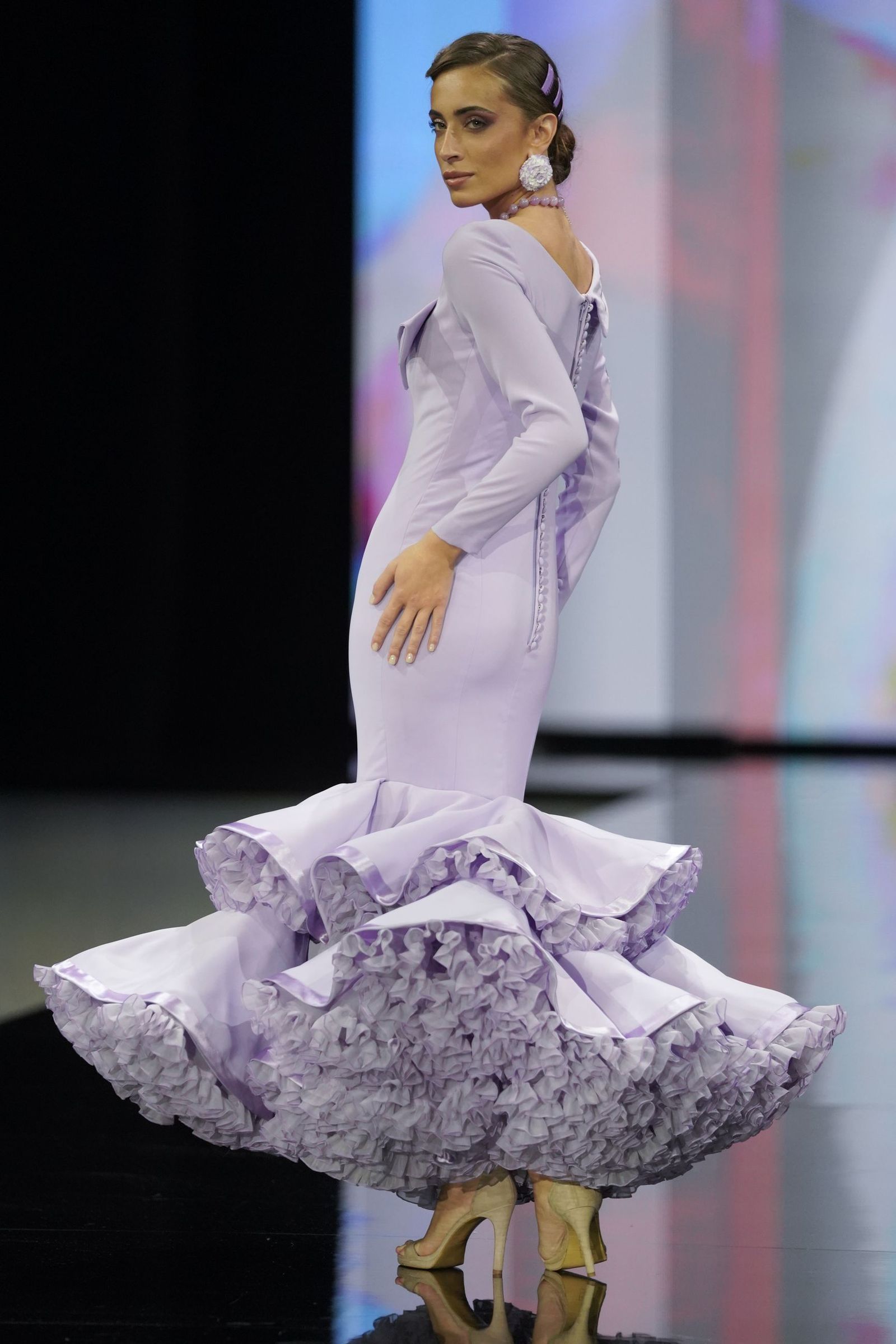 El desfile de Con T D'Touché en SIMOF 2026, todas las fotos