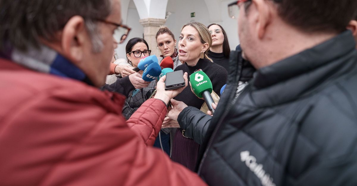 Guardiola, candidata irá a la investidura el 3 de marzo sin el apoyo de Vox